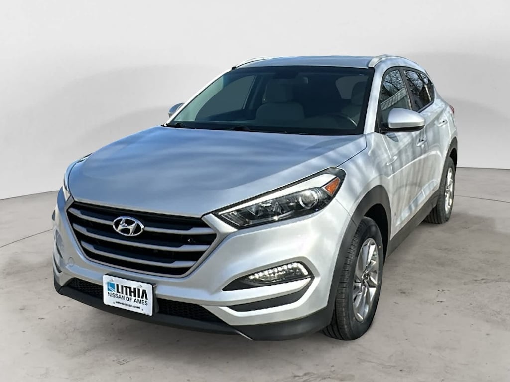 Used 2018 Hyundai Tucson SEL SUV