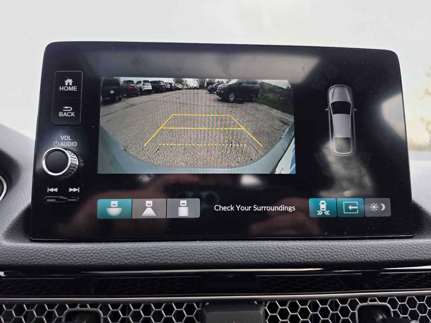 Thumbnail: 2023 Honda Civic - 22