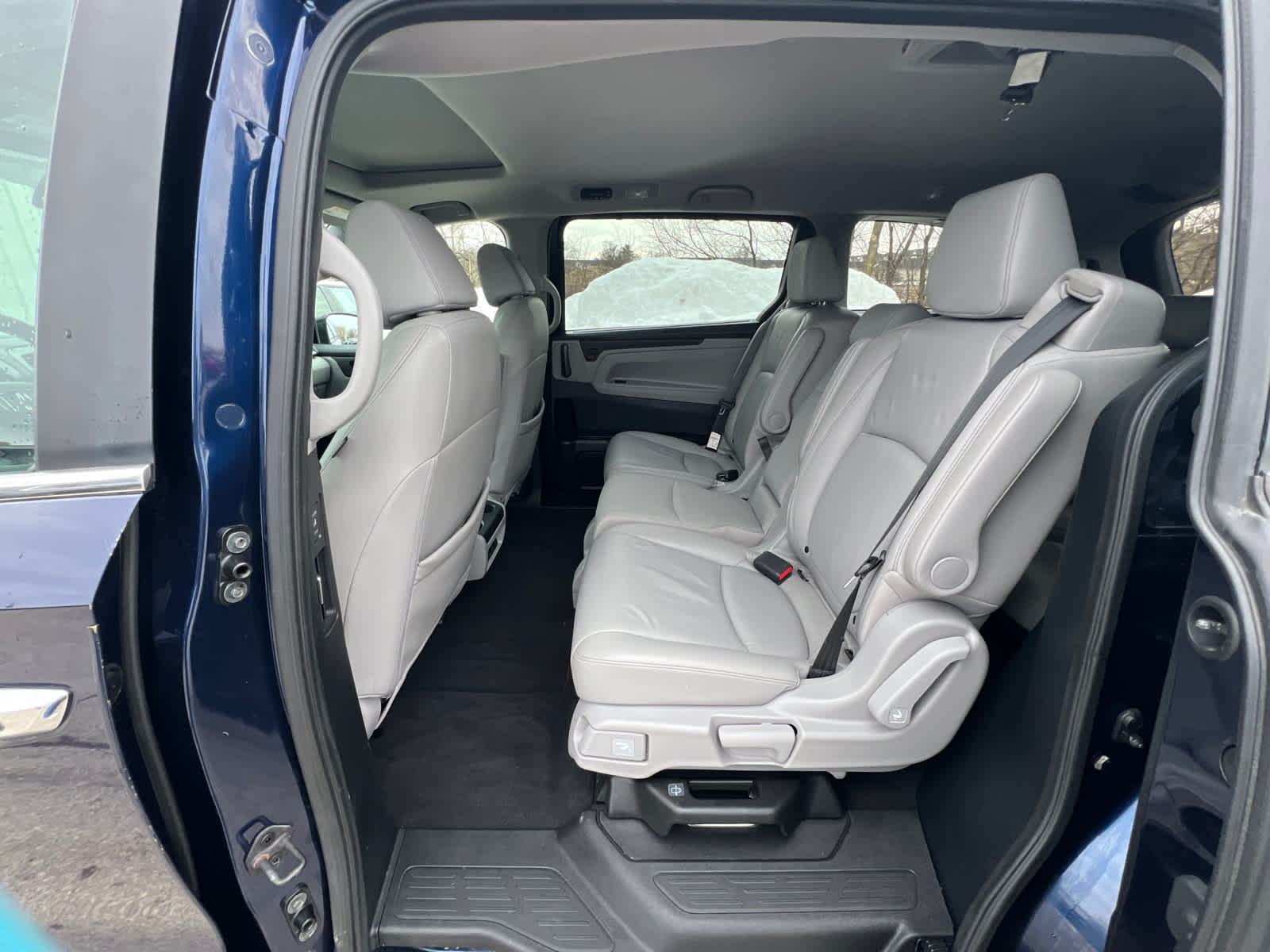 Thumbnail: 2022 Honda Odyssey - 15