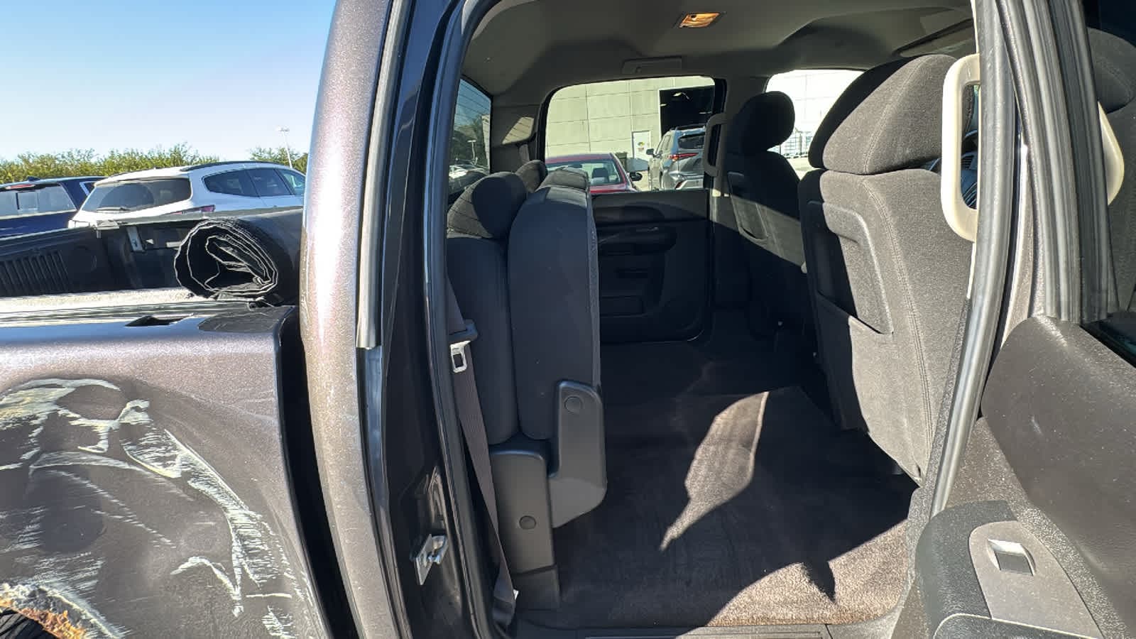 Thumbnail: 2011 Chevrolet Silverado 1500 - 10