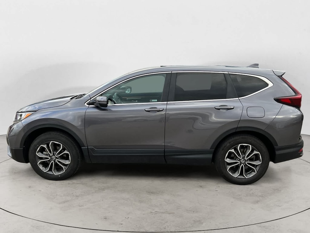 Certified 2021 Honda CR-V EX SUV