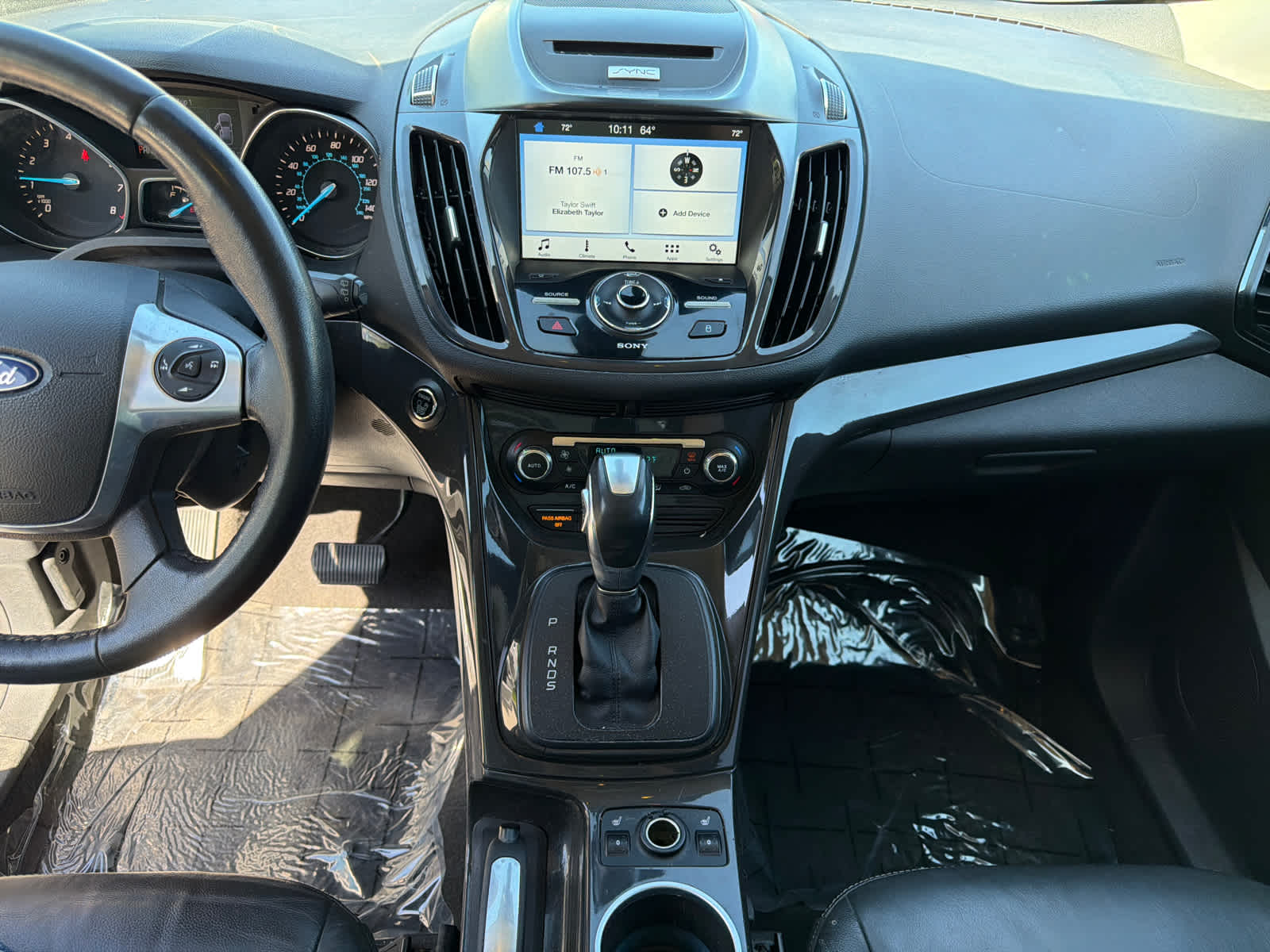 Thumbnail: 2016 Ford Escape - 23
