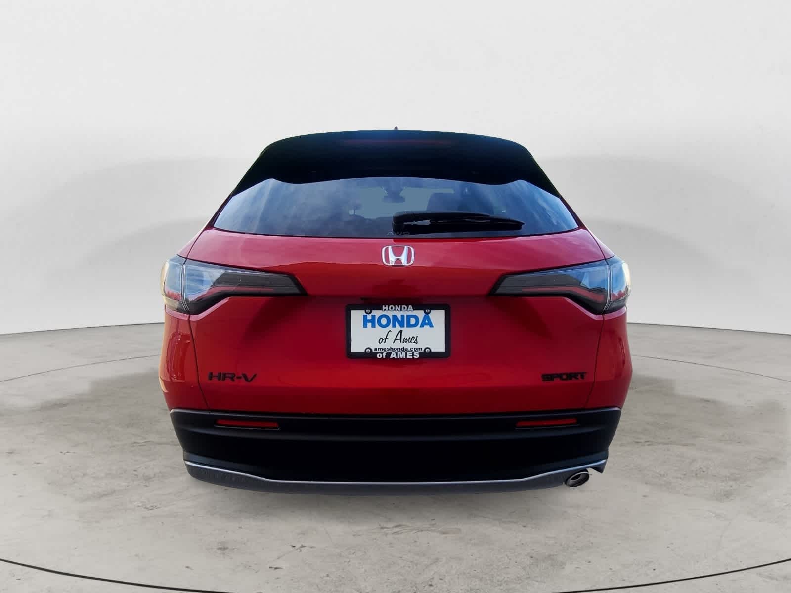 Thumbnail: 2027 Honda HR-V - 4