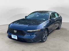 2025 Honda Accord Hybrid EX-L Sedan Ames, IA 2025 Honda Accord Hybrid EX-L Sedan Ames, IA