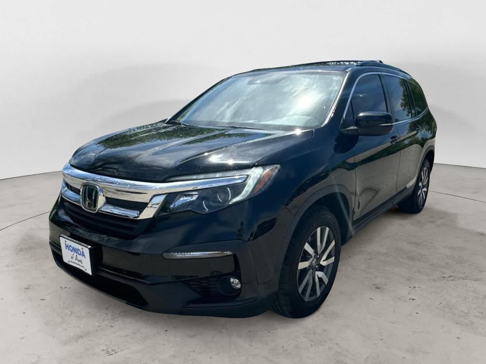 2019 Honda Pilot EX-L -
                  Ames, IA