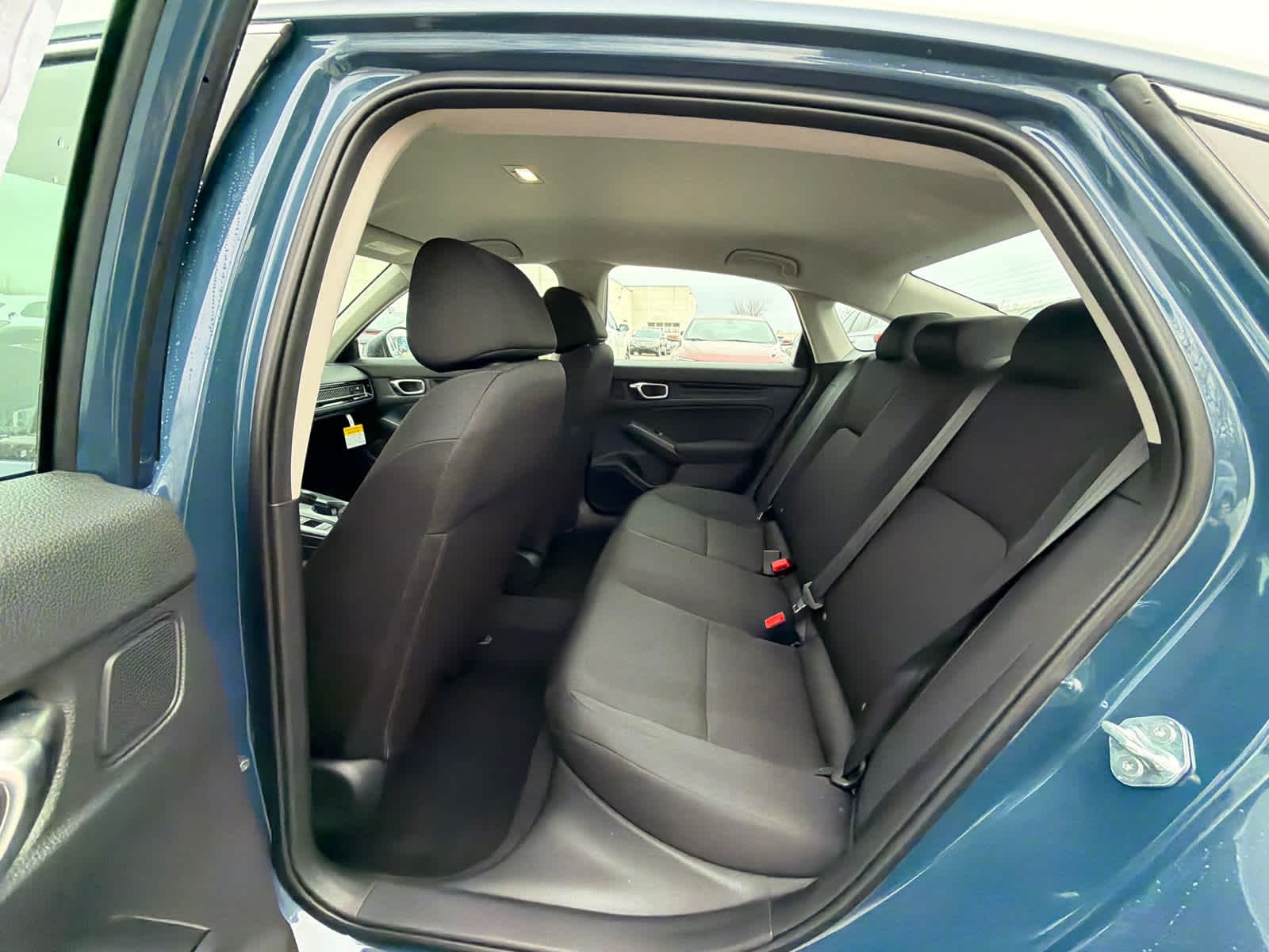 Thumbnail: 2026 Honda Civic - 14