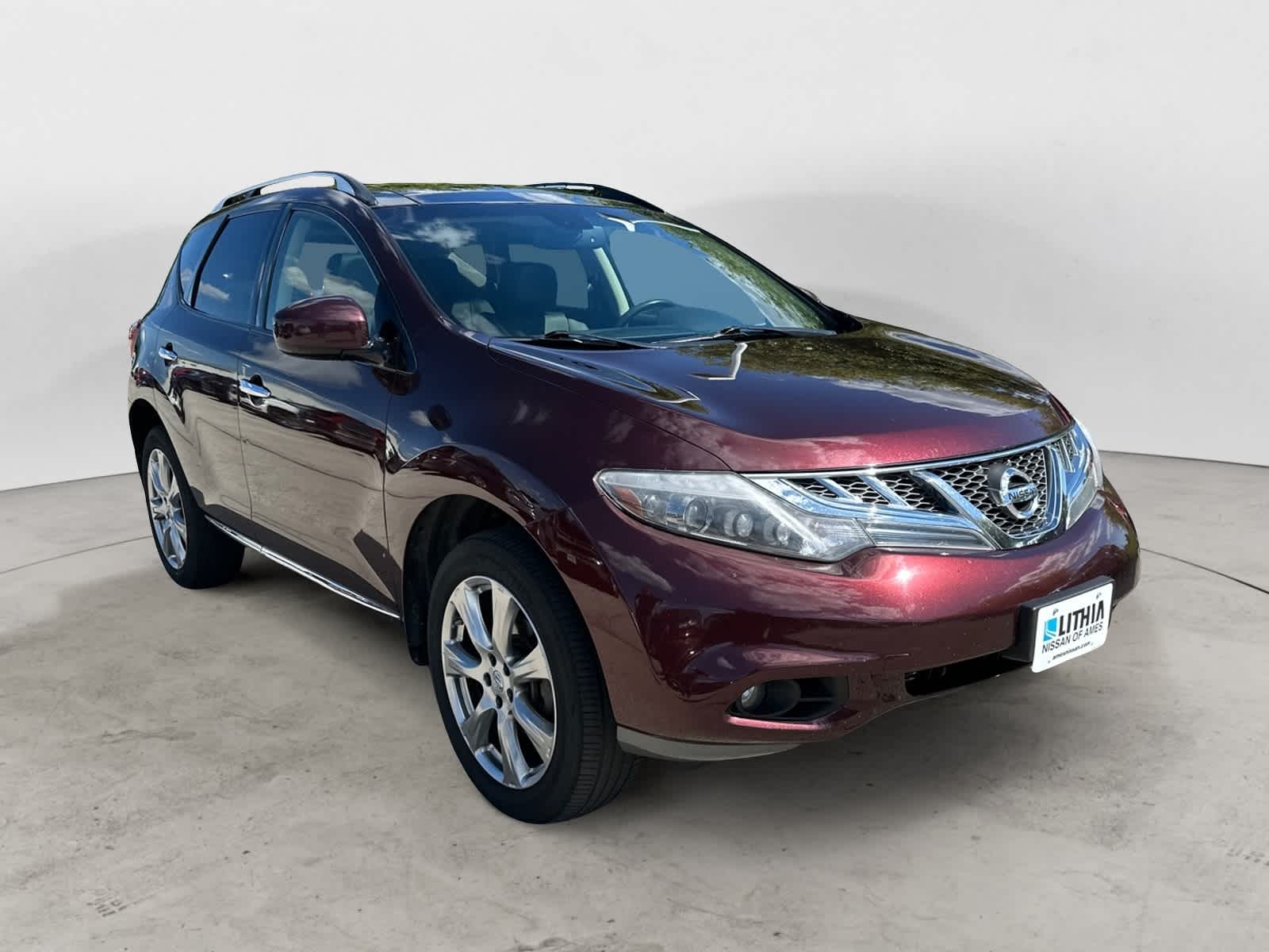 Thumbnail: 2014 Nissan Murano - 4