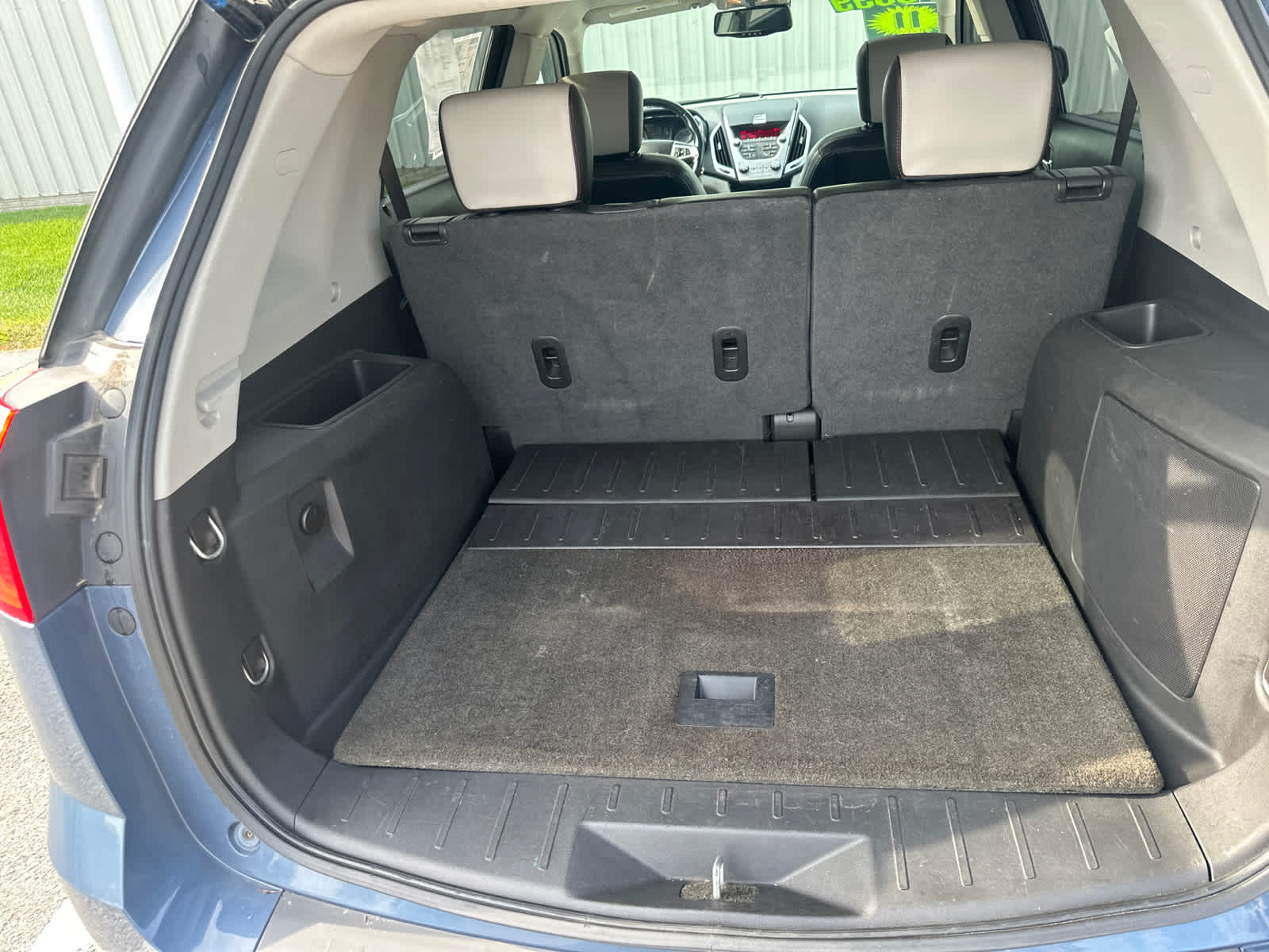 Thumbnail: 2011 GMC Terrain - 14
