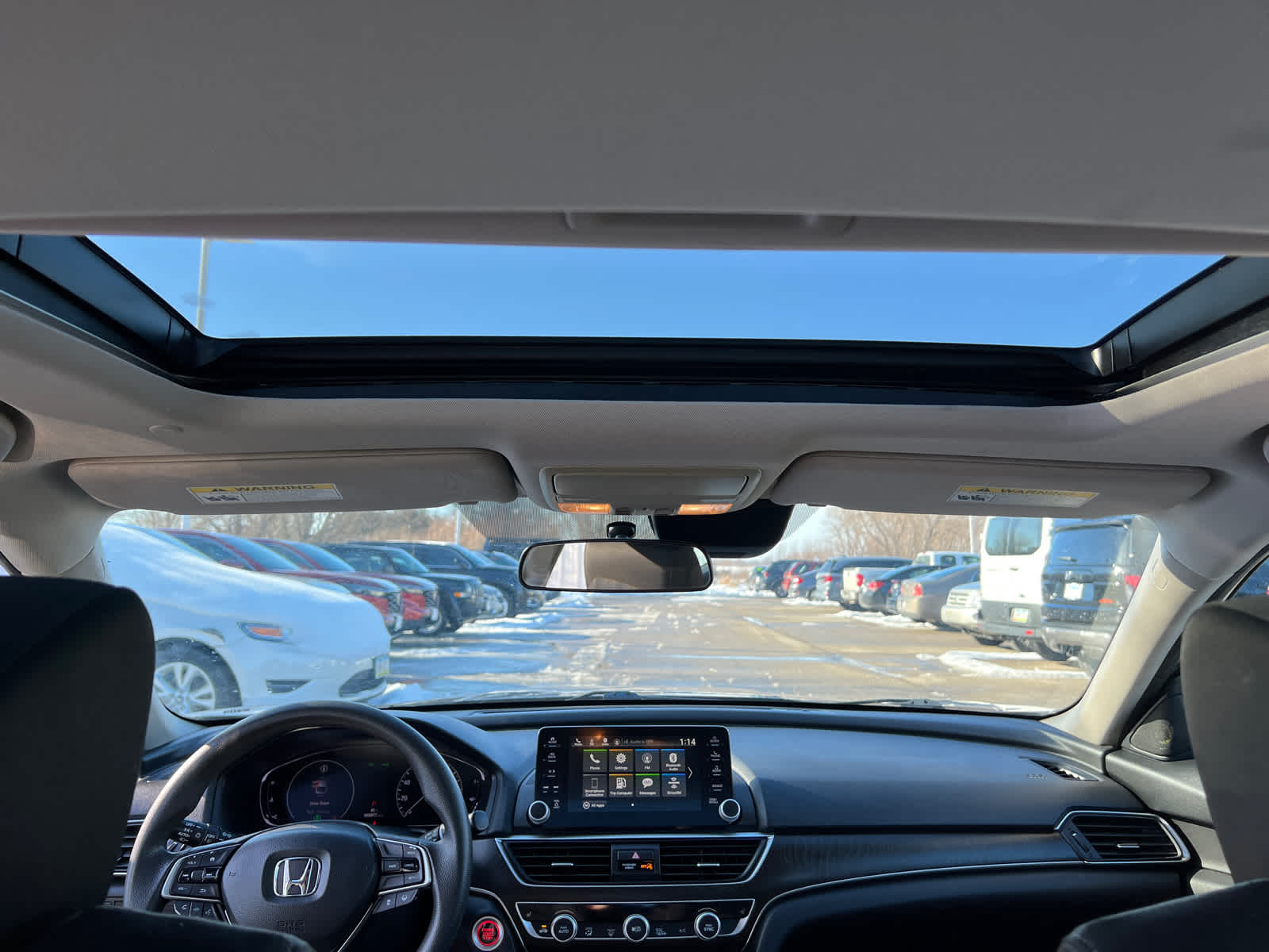 Thumbnail: 2018 Honda Accord - 25