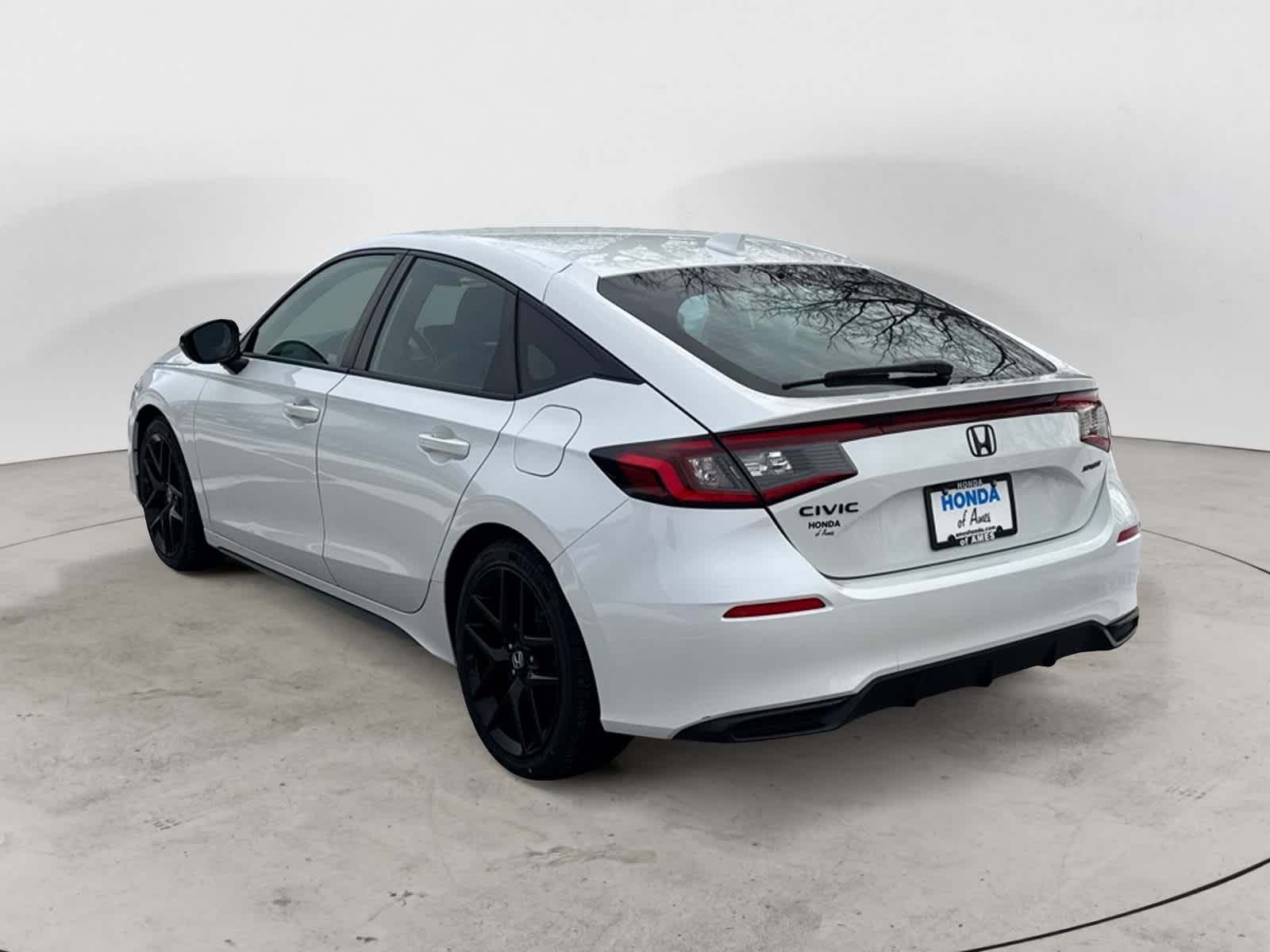 Thumbnail: 2023 Honda Civic - 3