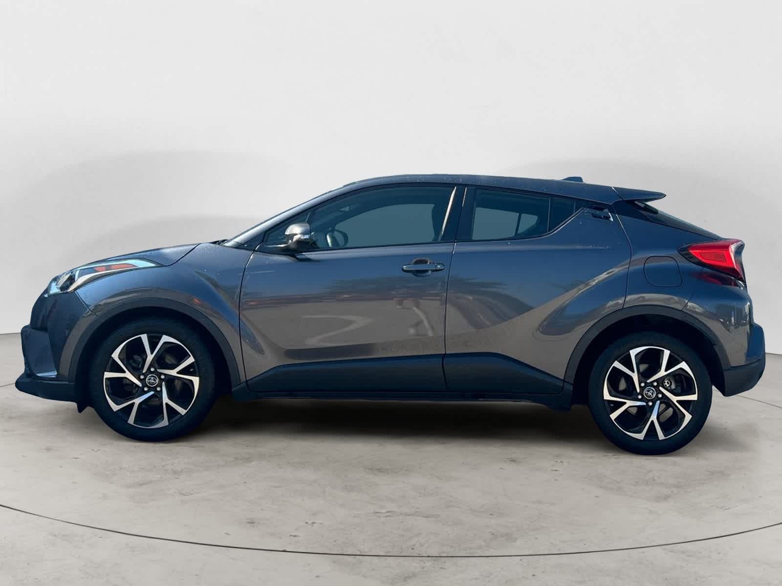 Used 2019 Toyota C-HR XLE with VIN JTNKHMBX3K1046823 for sale in Ames, IA