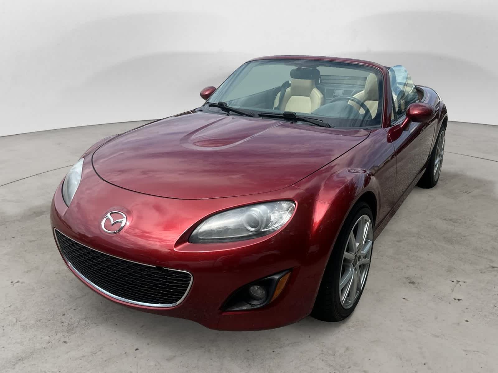 2010 Mazda MX-5 Miata Grand Touring -
                  Ames, IA