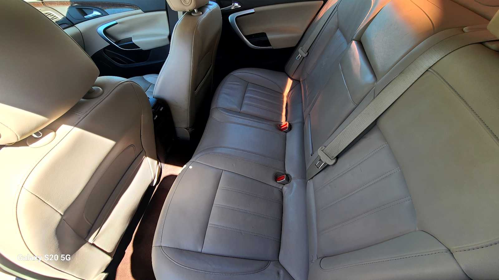 Thumbnail: 2012 Buick Regal - 15