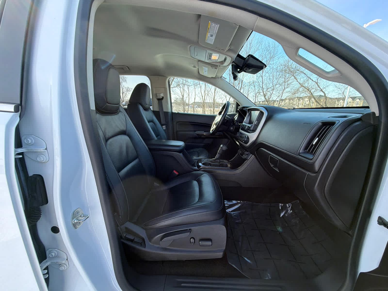 Thumbnail: 2016 GMC Canyon - 8