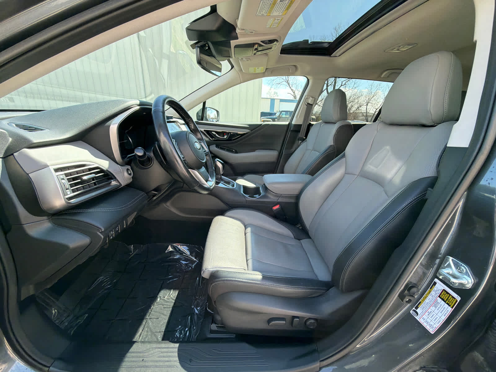 Thumbnail: 2023 Subaru Outback - 17