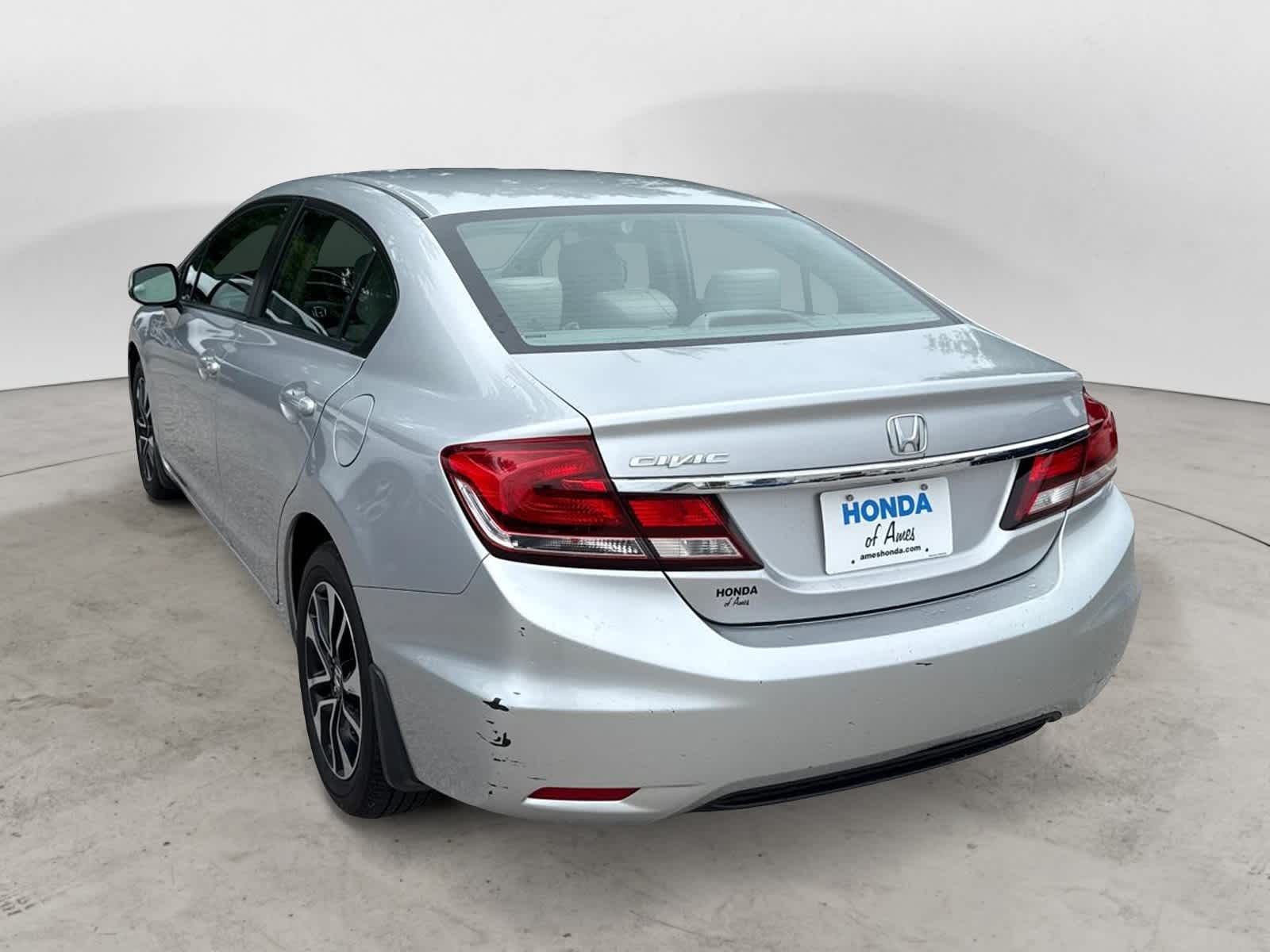 Thumbnail: 2013 Honda Civic - 2