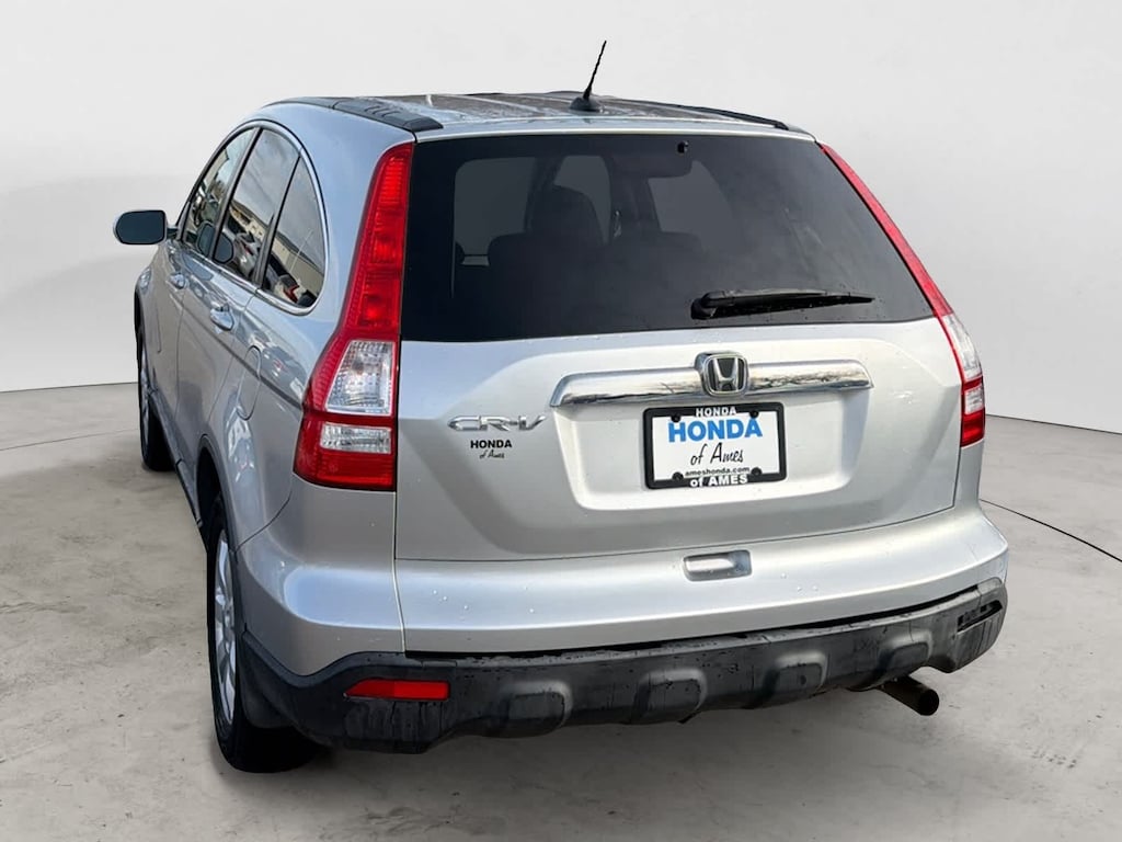 Used 2009 Honda CR-V EX-L SUV