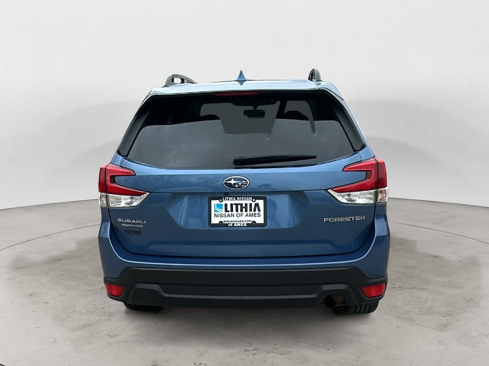 Thumbnail: 2022 Subaru Forester - 4