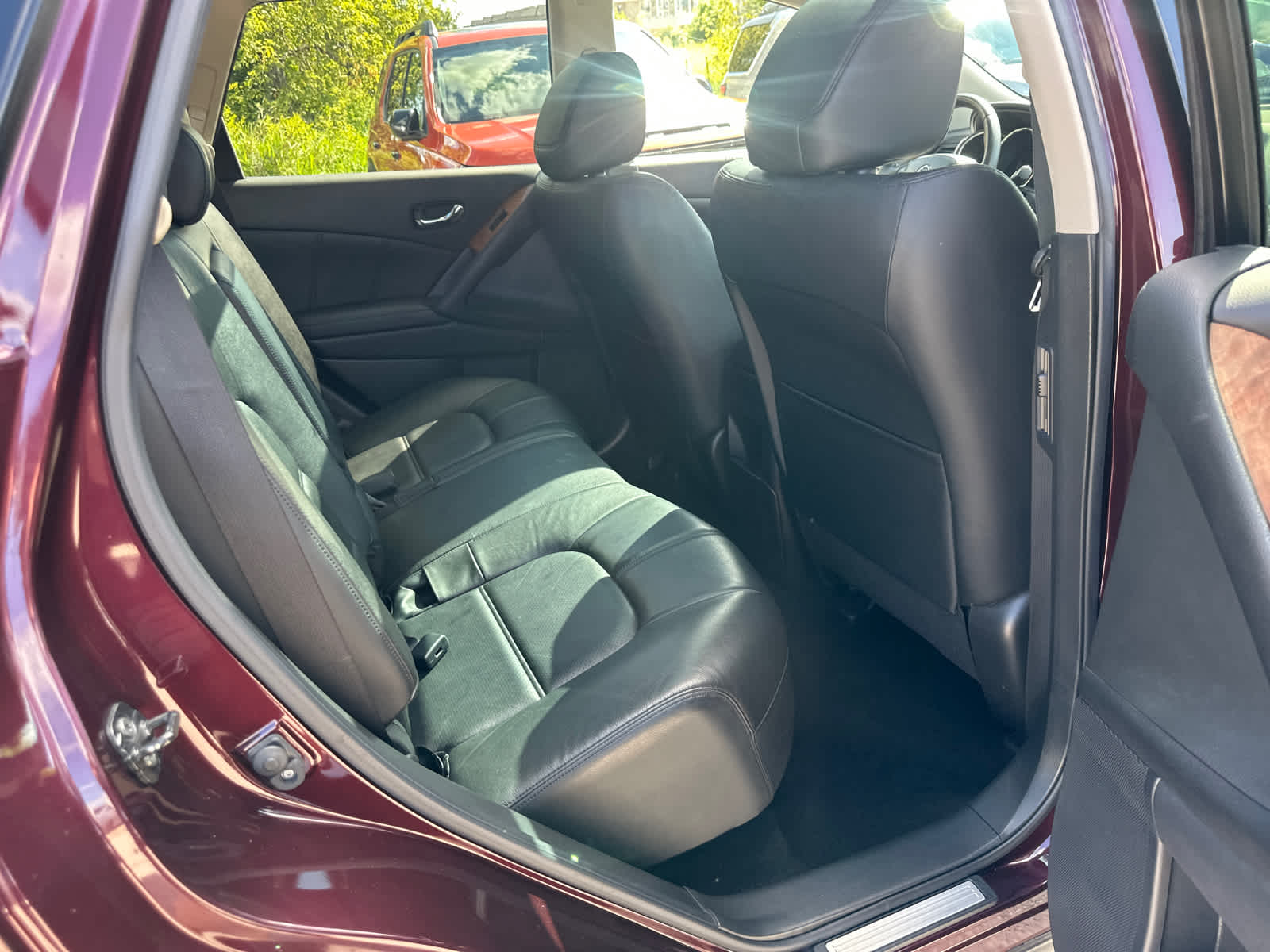 Thumbnail: 2014 Nissan Murano - 9