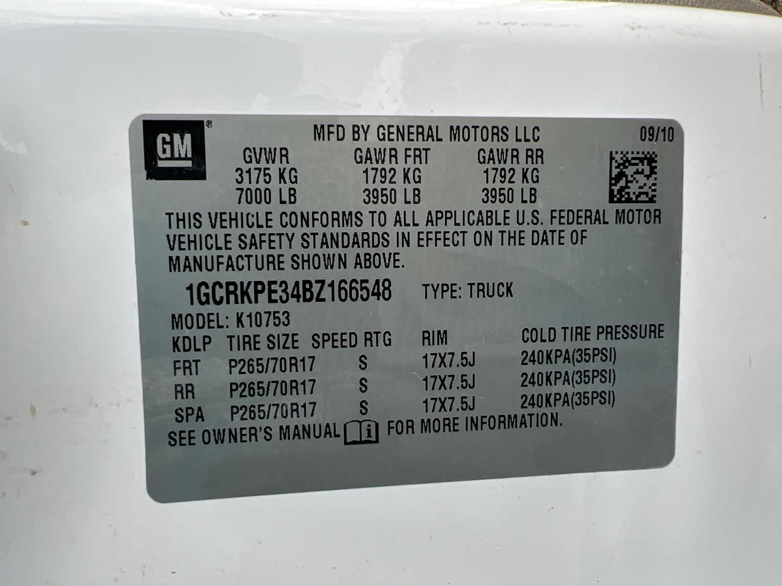 Thumbnail: 2011 Chevrolet Silverado 1500 - 19