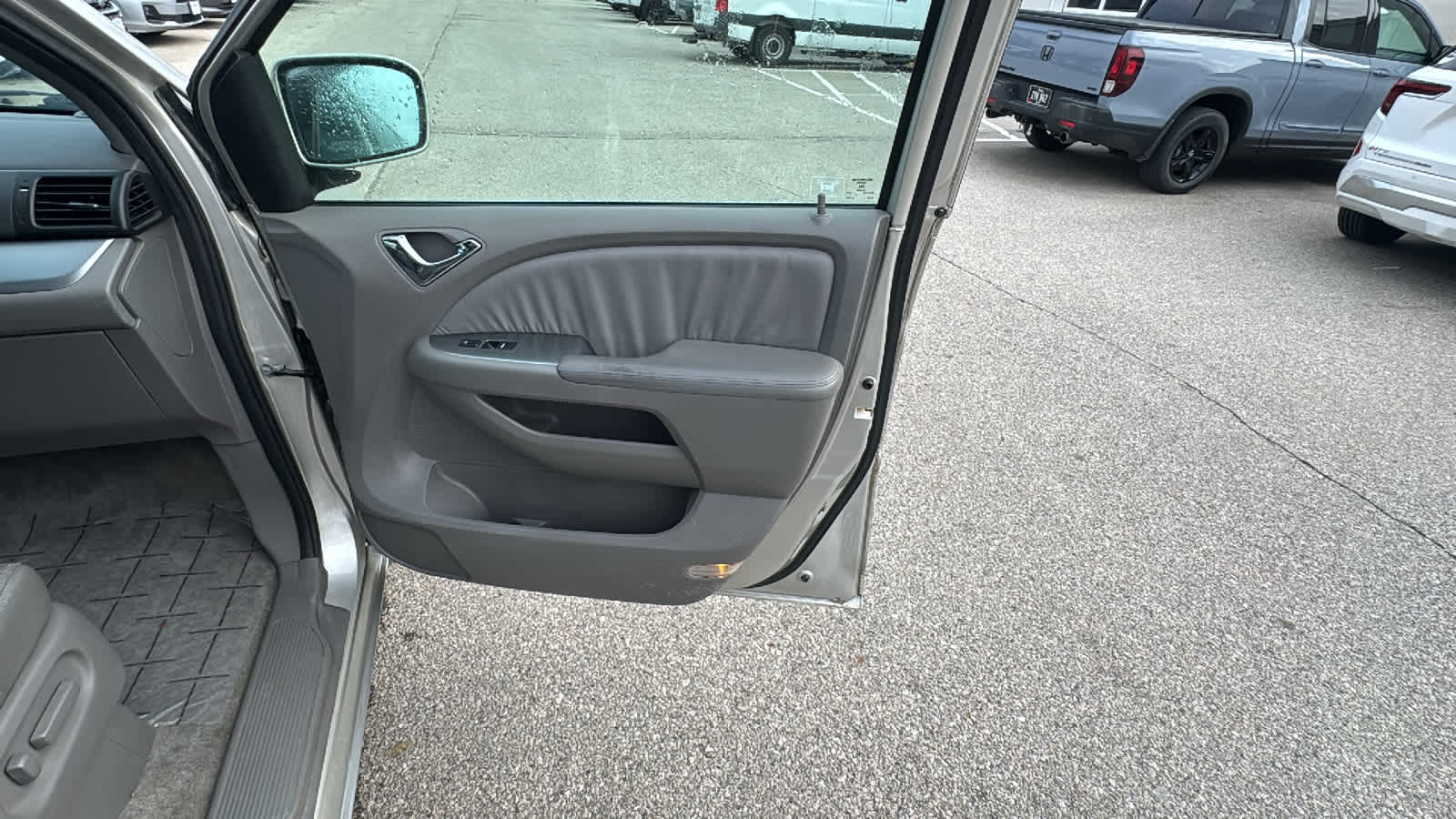 Thumbnail: 2008 Honda Odyssey - 7