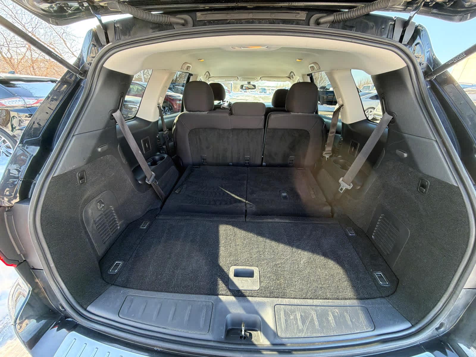 Thumbnail: 2020 Nissan Pathfinder - 14