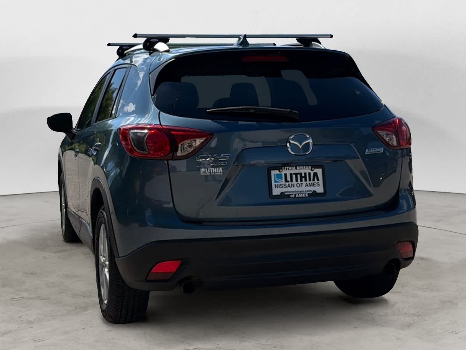 Thumbnail: 2016 Mazda CX-5 - 3