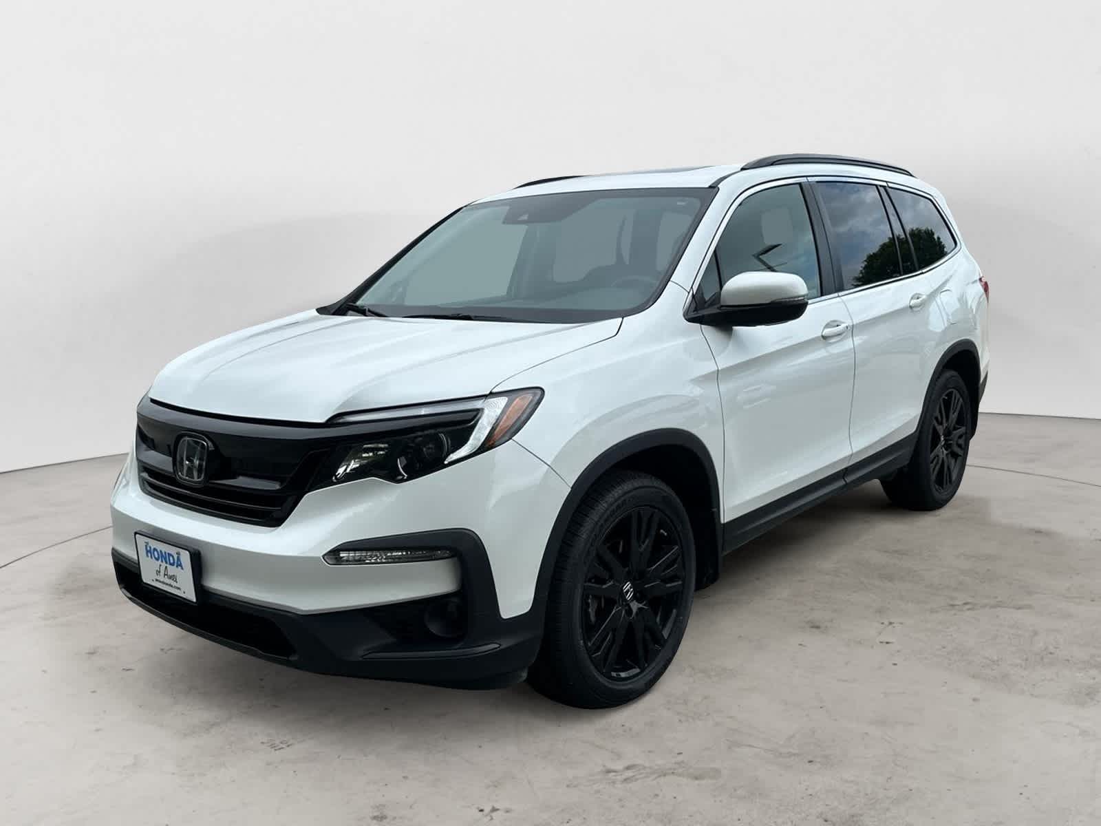 Thumbnail: 2022 Honda Pilot - 1