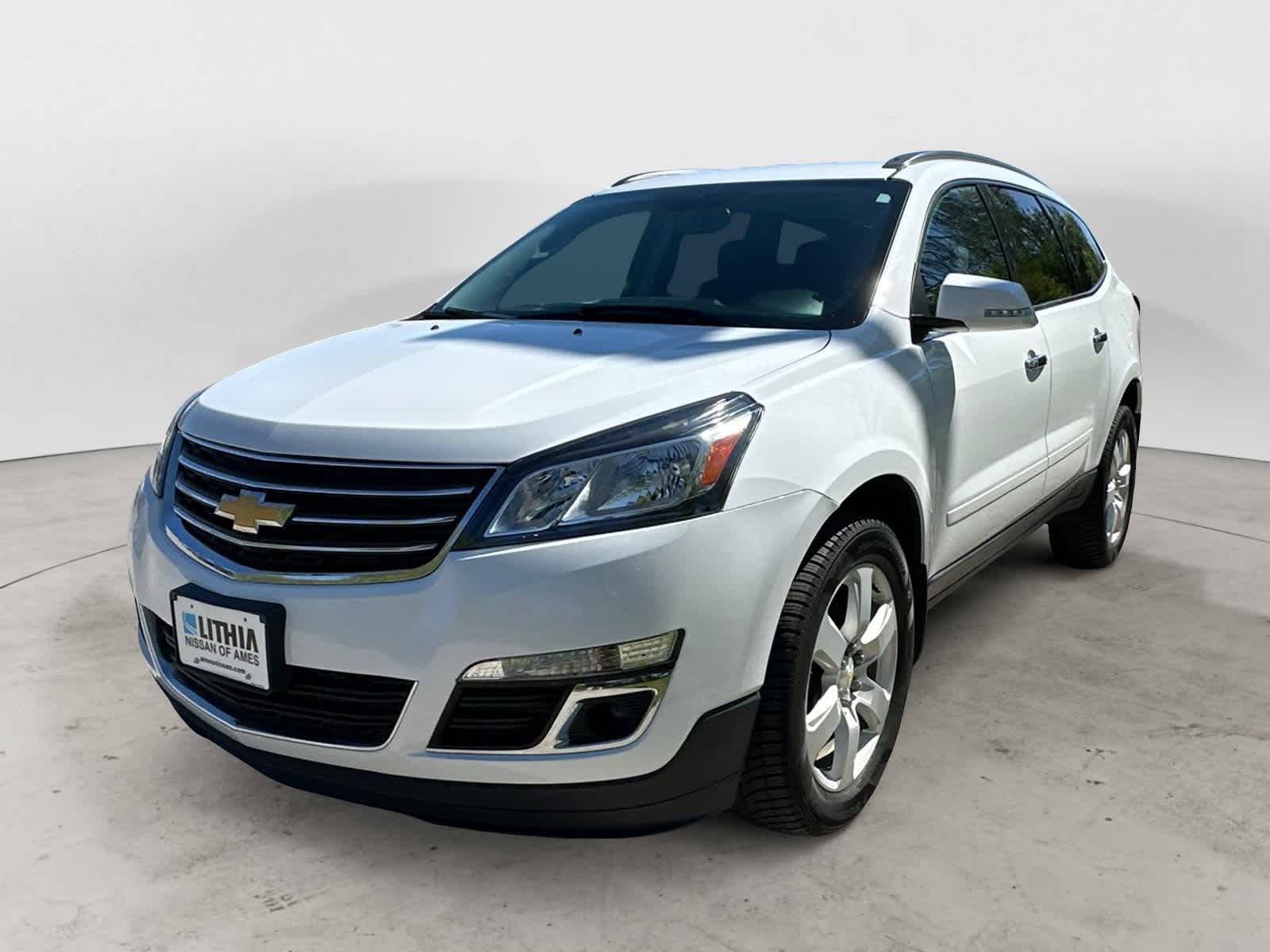 2017 Chevrolet Traverse LT -
                  Ames, IA