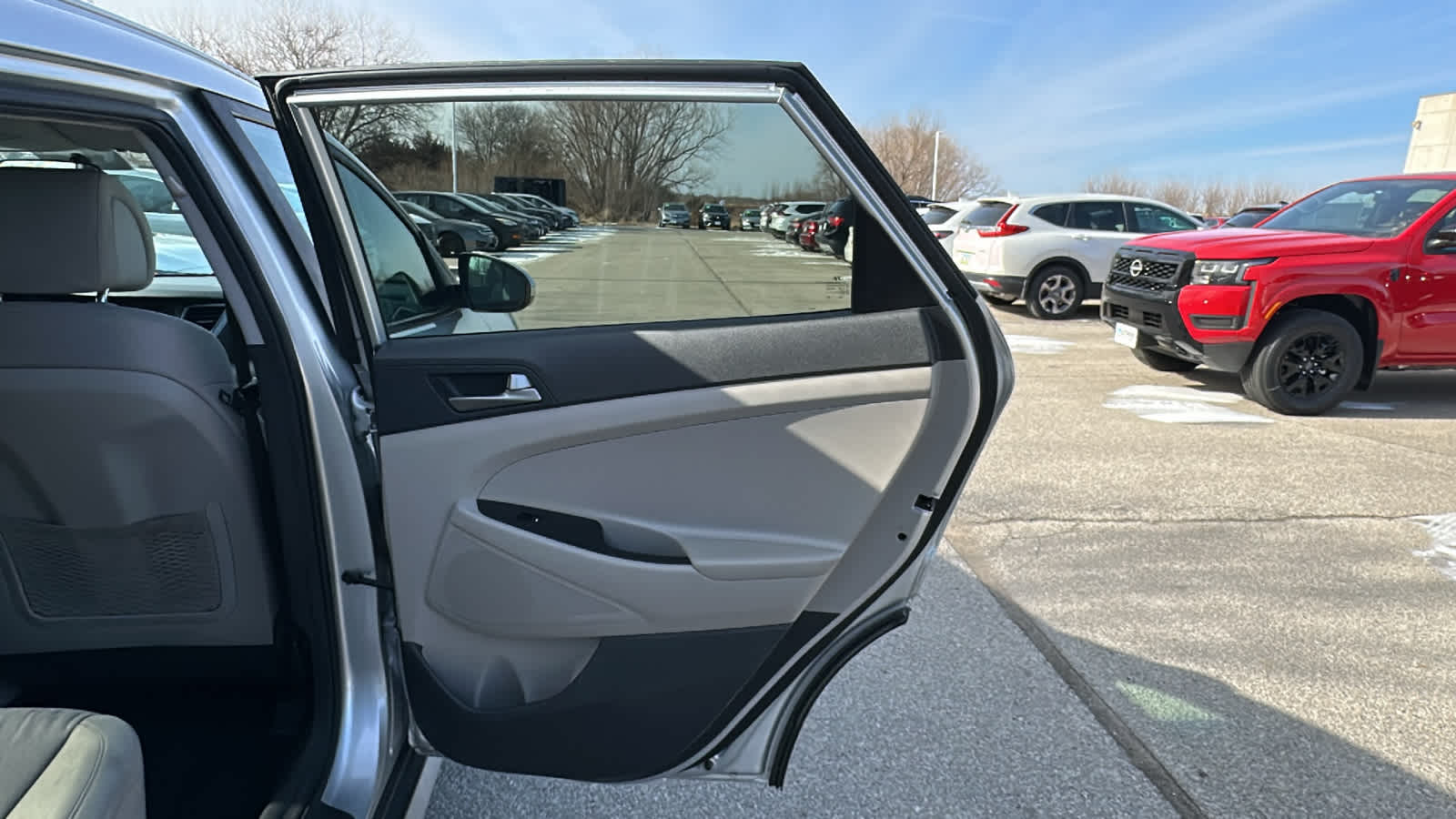 Thumbnail: 2018 Hyundai Tucson - 7