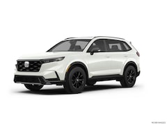 2026 Honda CR-V Hybrid Sport Touring SUV Ames, IA