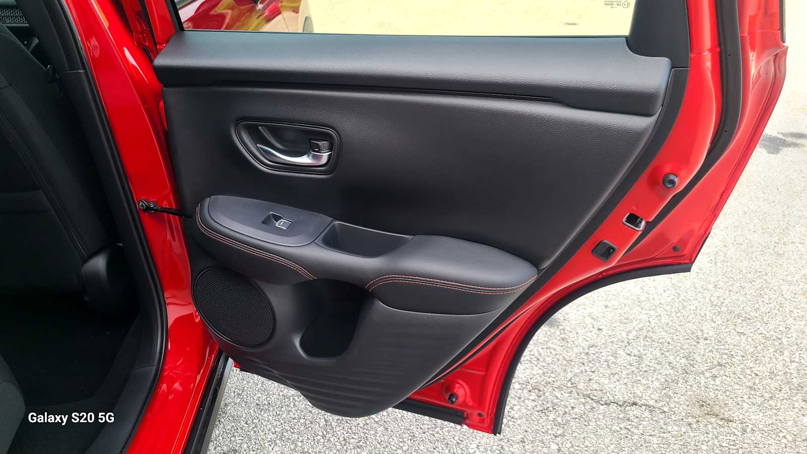 Thumbnail: 2027 Honda HR-V - 16
