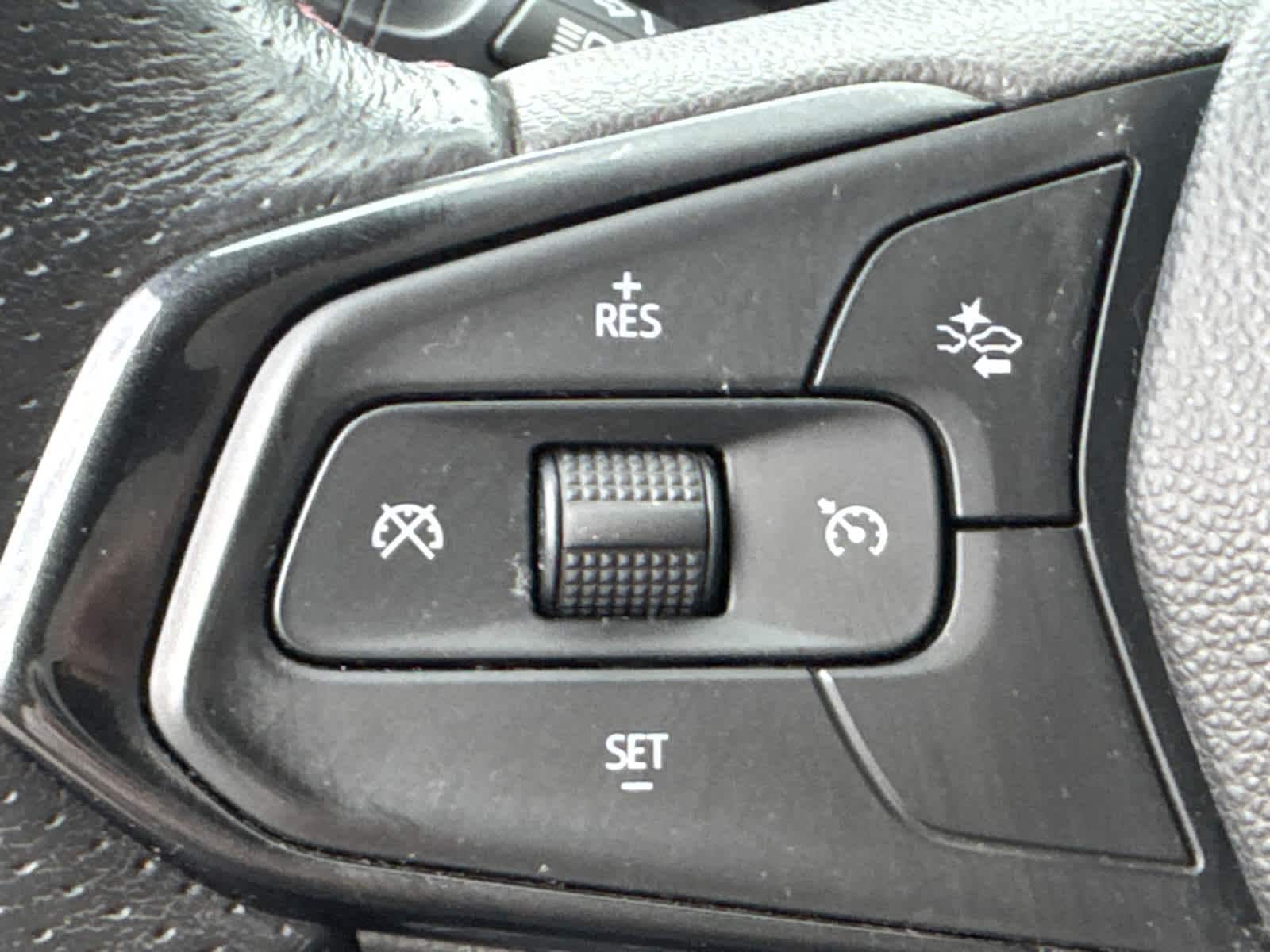 Thumbnail: 2021 Chevrolet TrailBlazer - 21