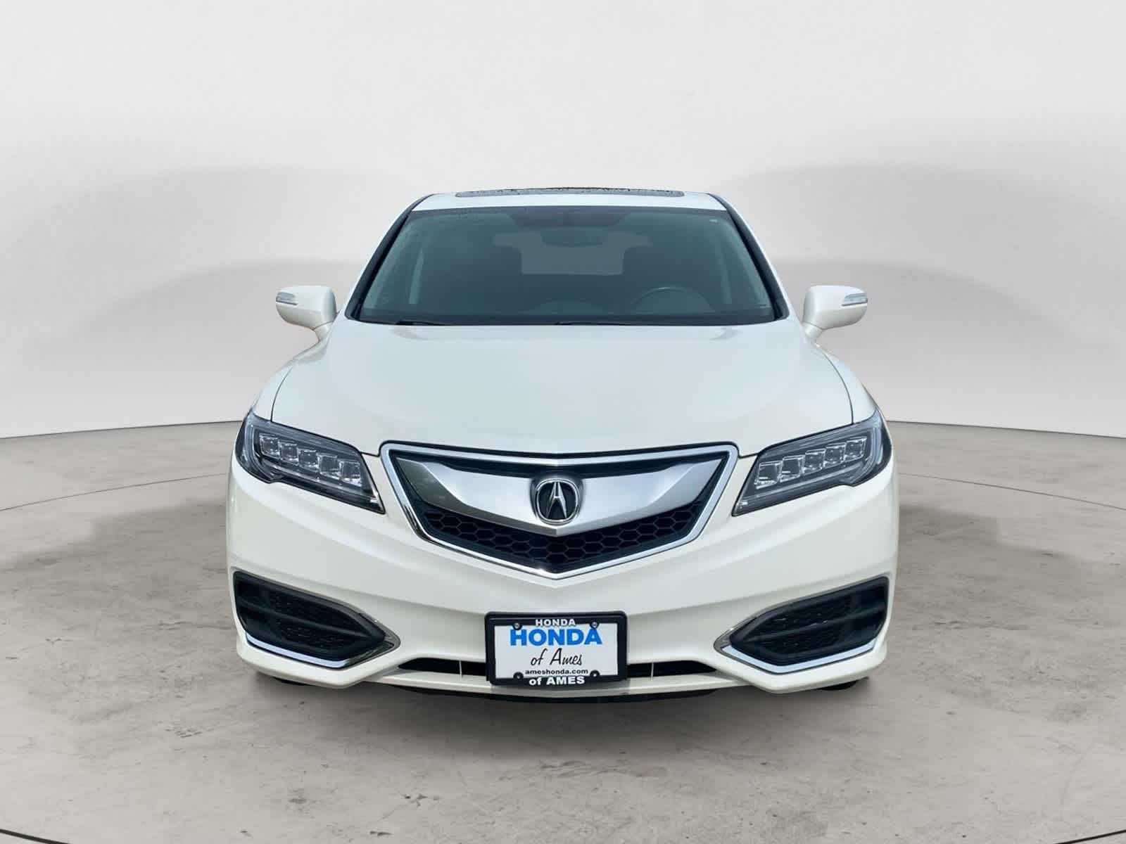 2018 Acura RDX  2