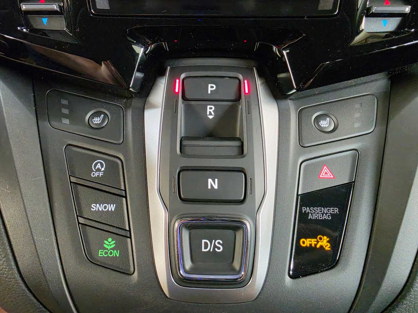 Thumbnail: 2026 Honda Odyssey - 28