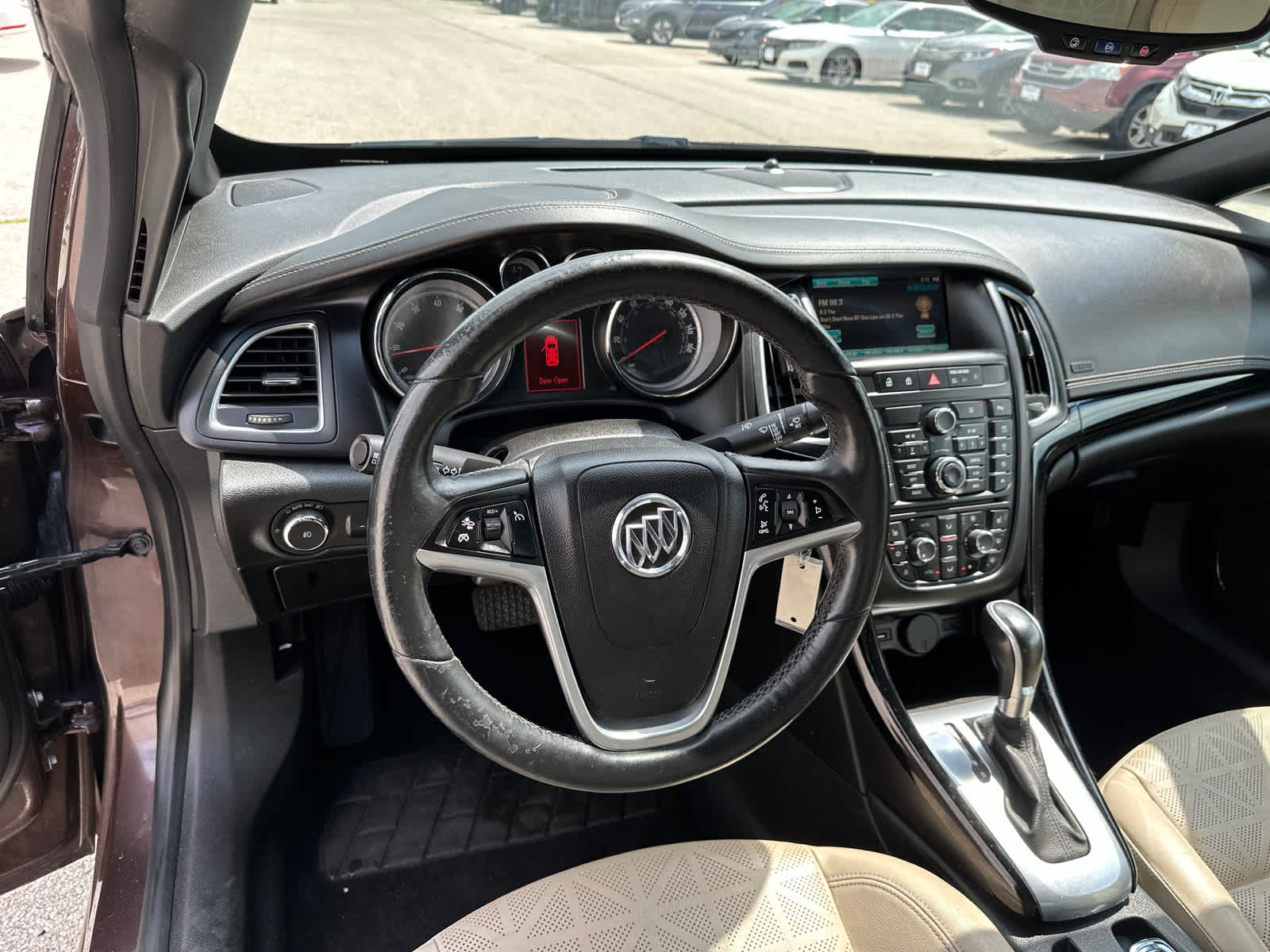 Thumbnail: 2016 Buick Cascada - 17