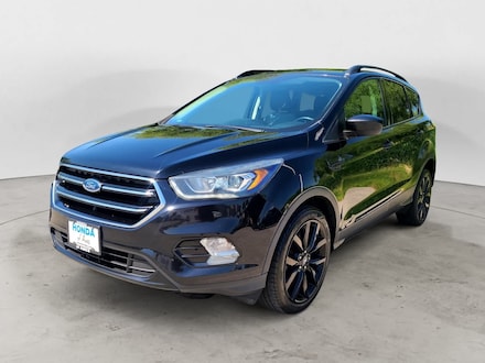2017 Ford Escape SE SUV