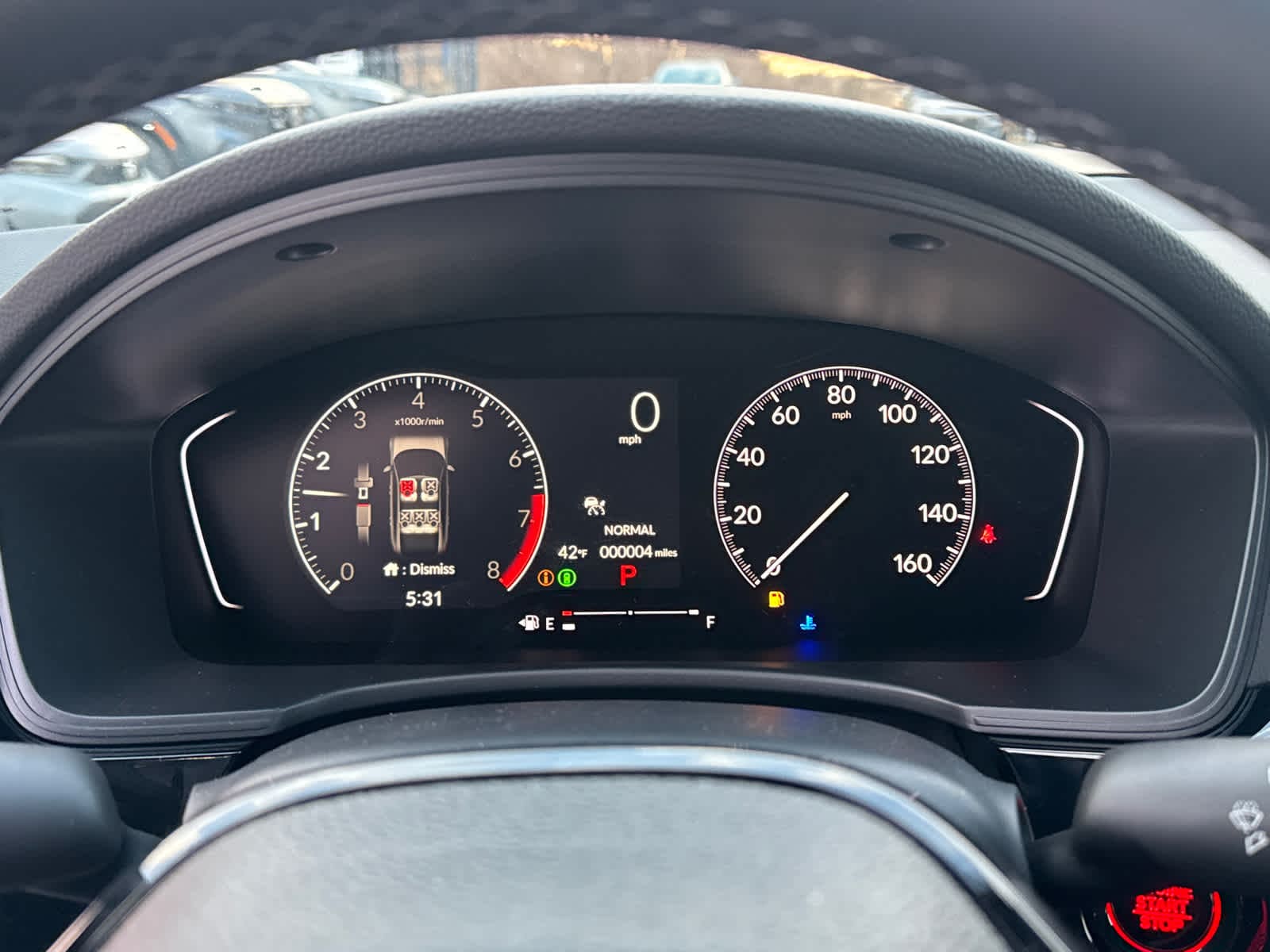 Thumbnail: 2026 Honda Civic - 20