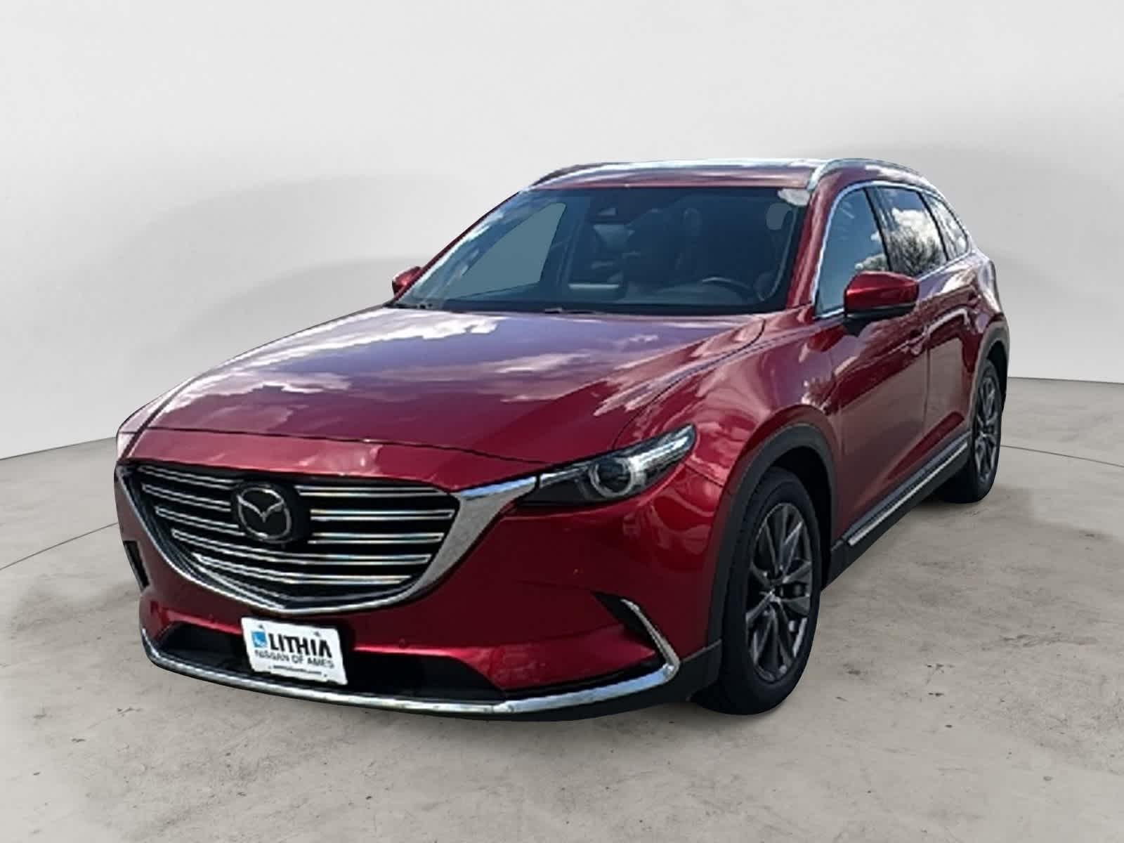 2020 Mazda CX-9 Signature -
                  Ames, IA