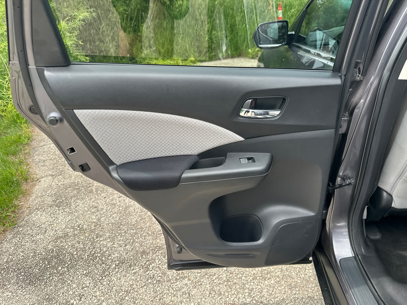 2016 Honda CR-V EX 11