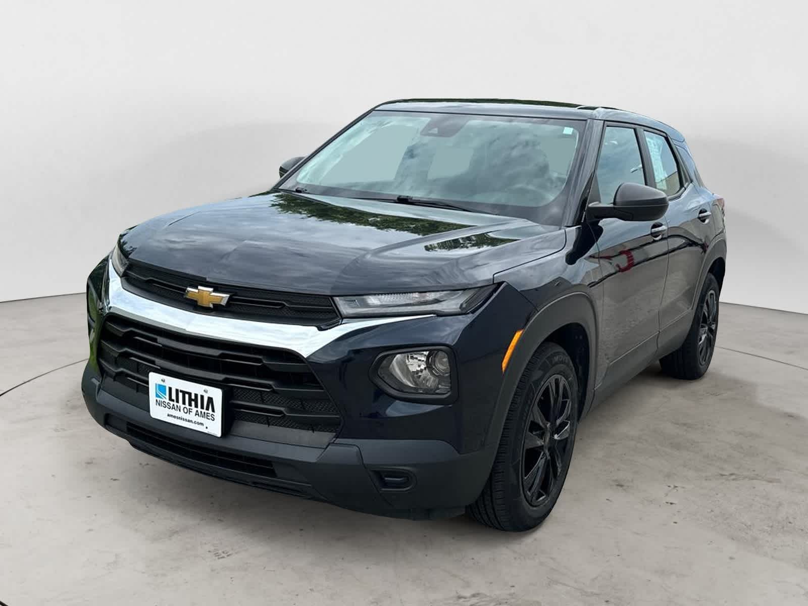 2021 Chevrolet TrailBlazer LS -
                  Ames, IA