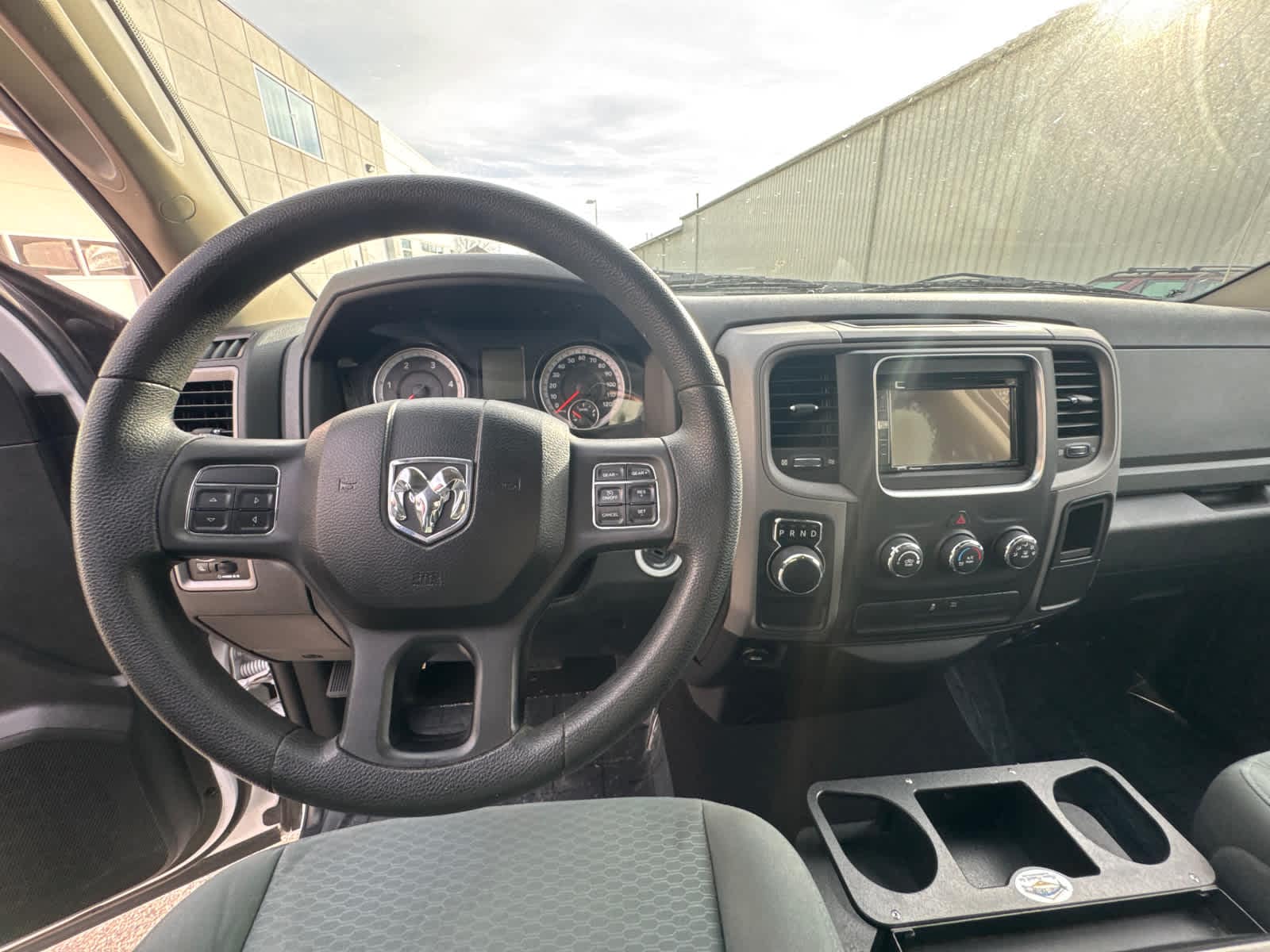 Thumbnail: 2014 RAM 1500 - 21