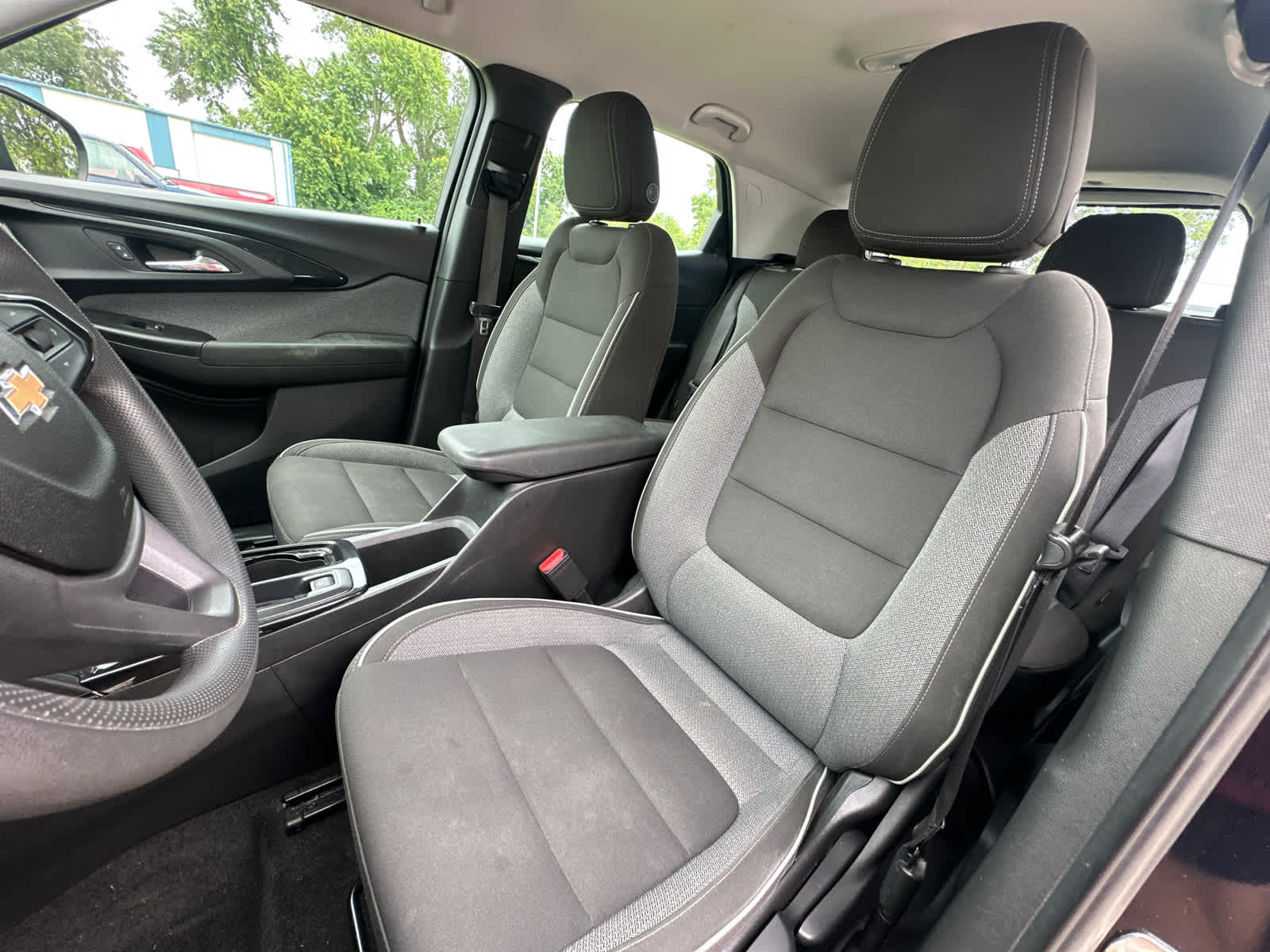 Thumbnail: 2021 Chevrolet TrailBlazer - 22