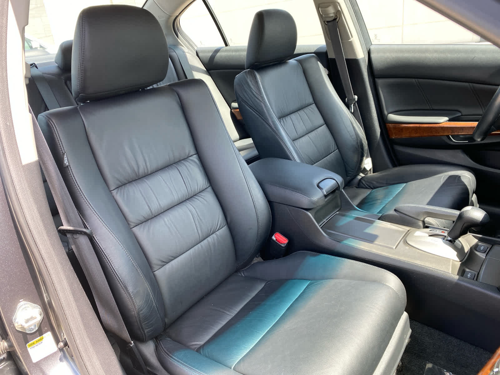 2012 Honda Accord EX-L 8