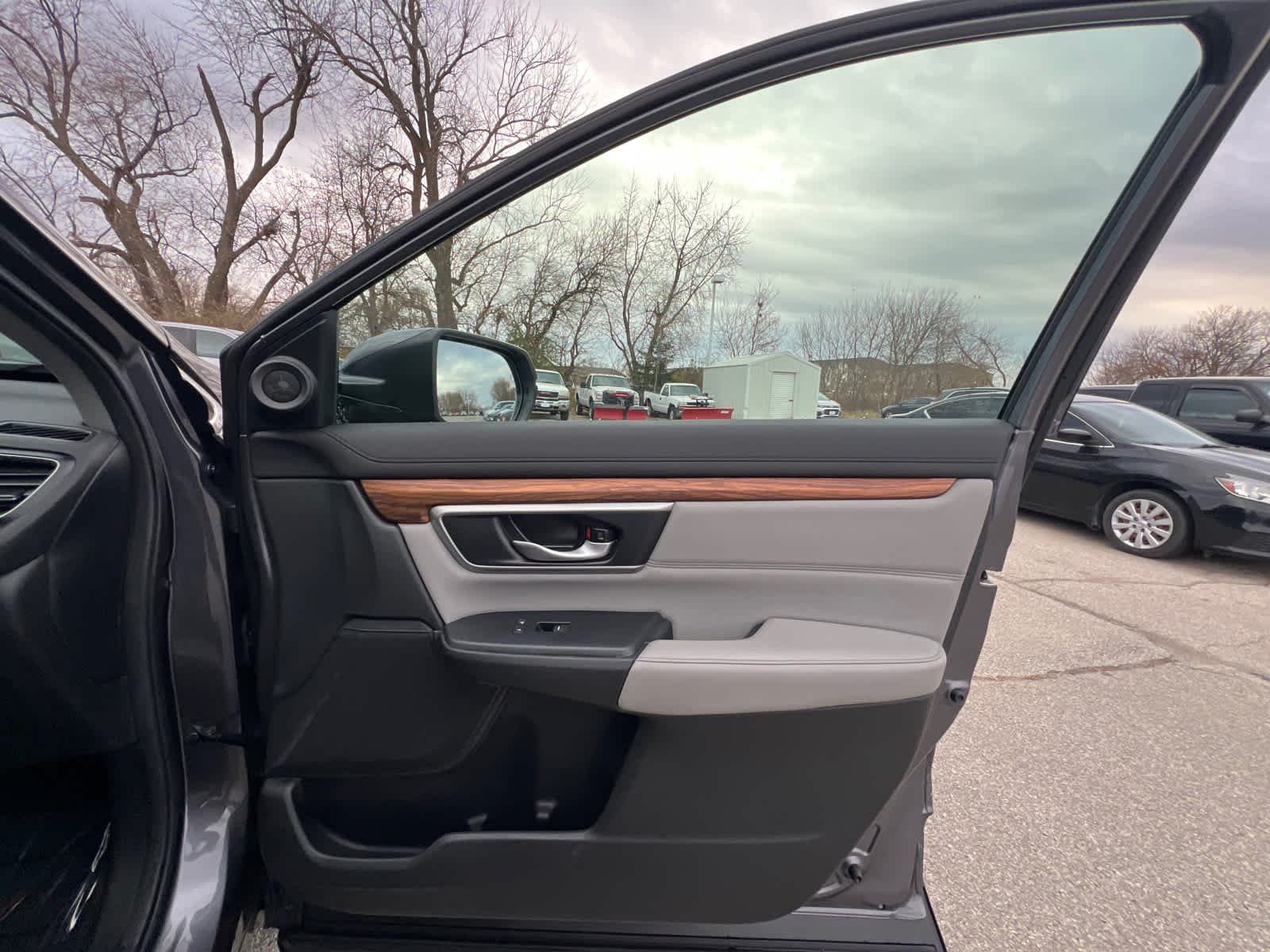 Thumbnail: 2020 Honda CR-V - 7