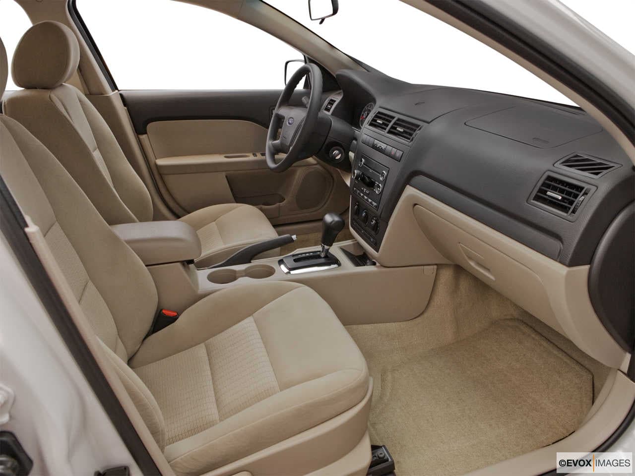 Thumbnail: 2008 Ford Fusion - 11