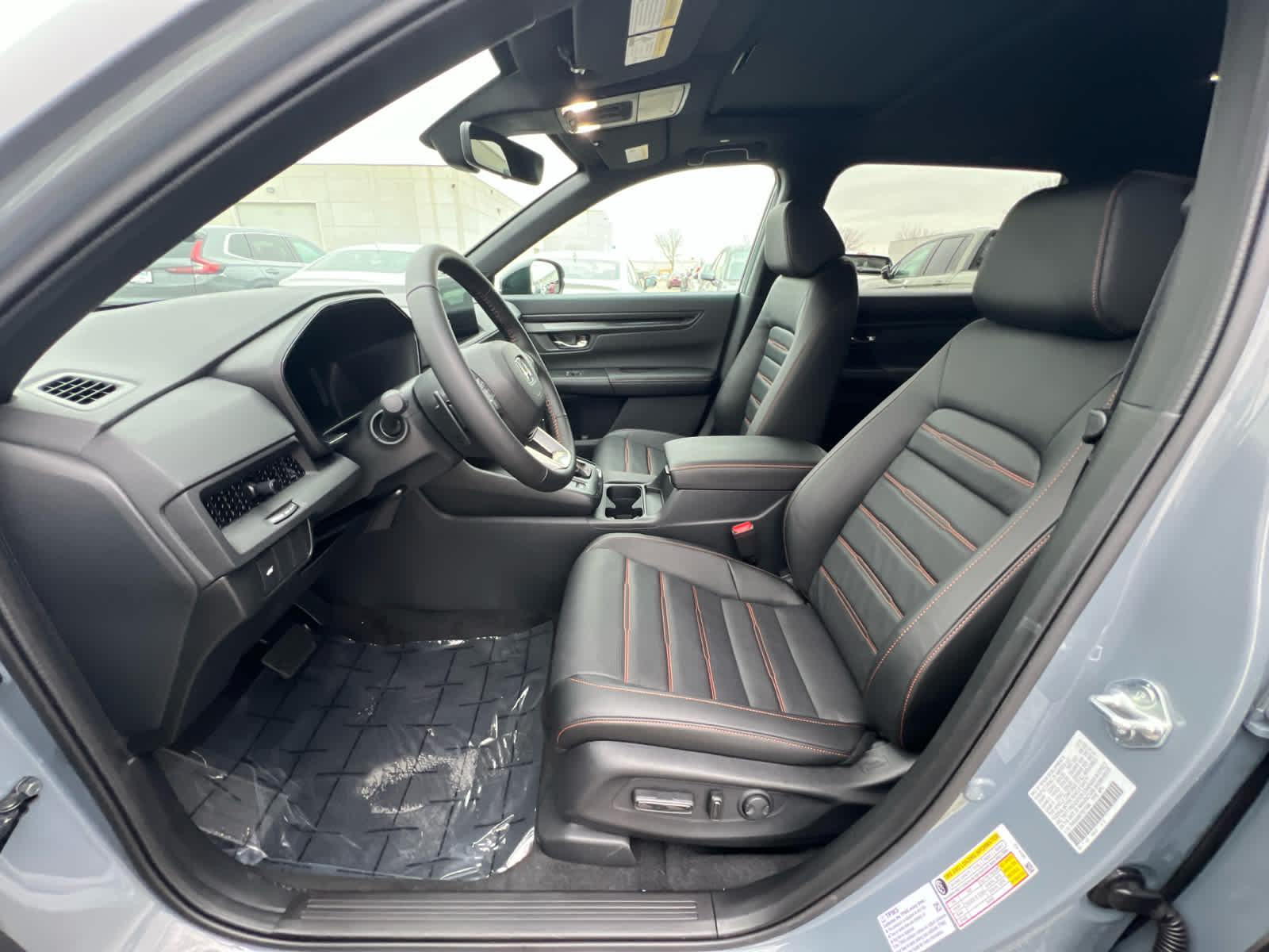 Thumbnail: 2026 Honda CR-V - 16