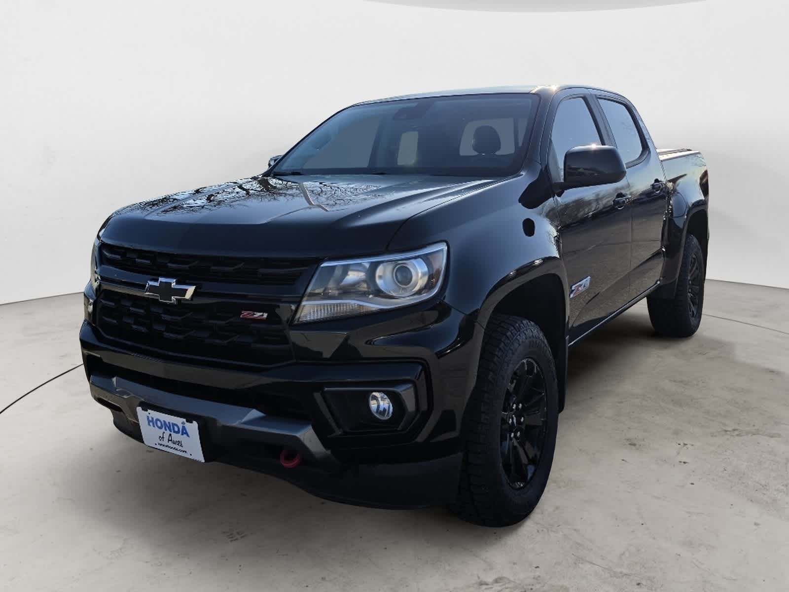 Thumbnail: 2021 Chevrolet Colorado - 1