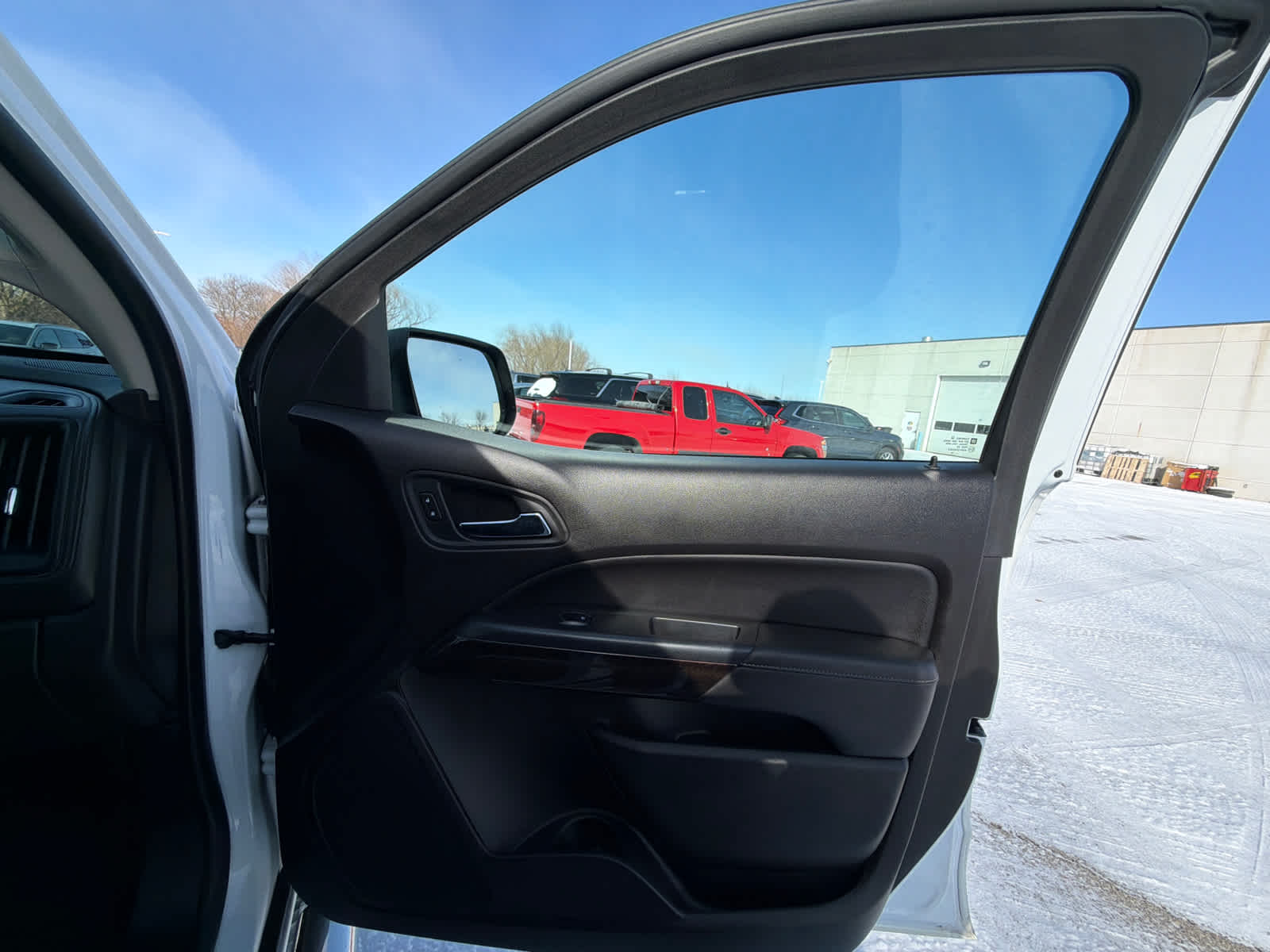 Thumbnail: 2016 GMC Canyon - 7