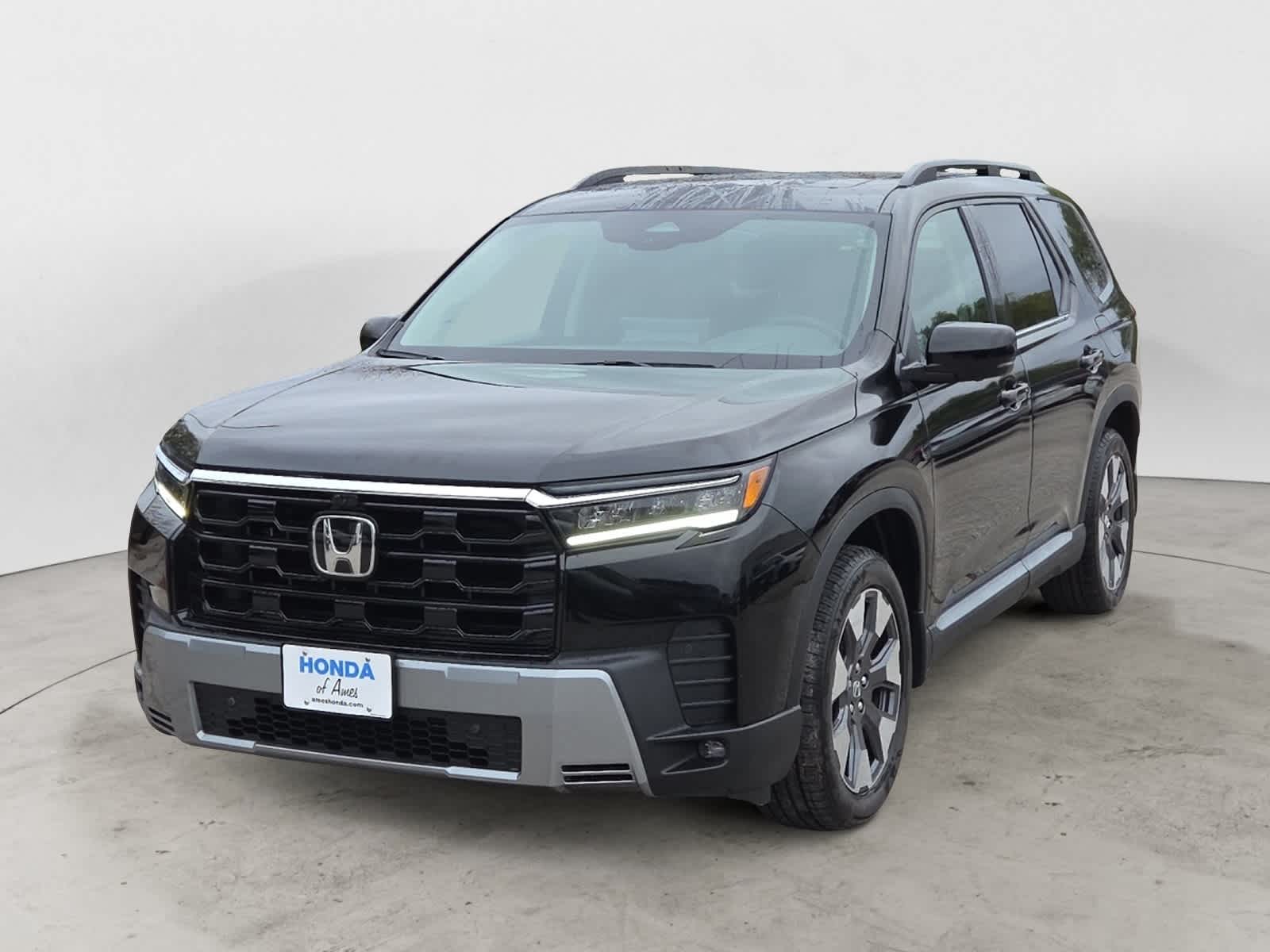 2026 Honda Pilot